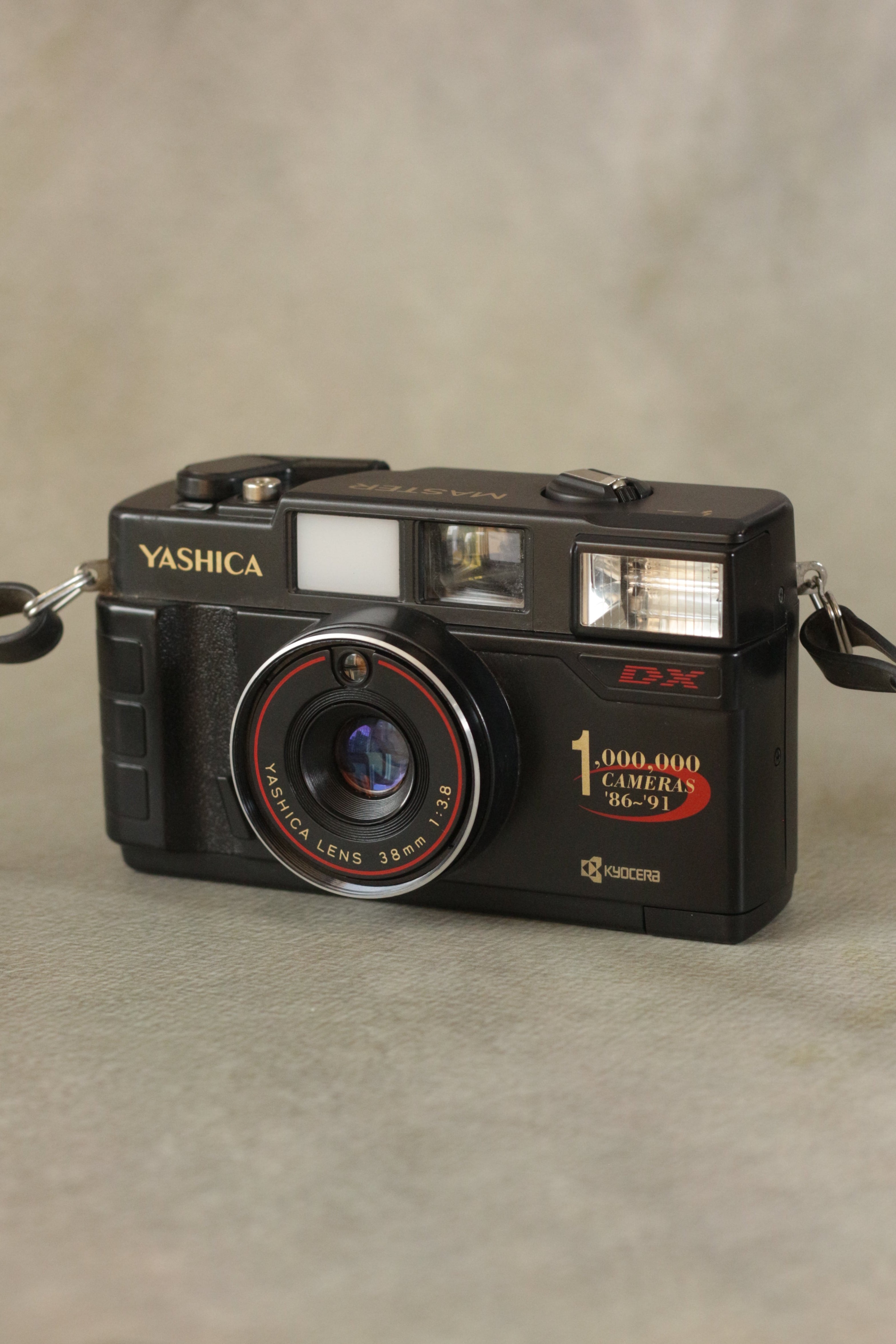 Yashica Master DX - Anniversary Edition