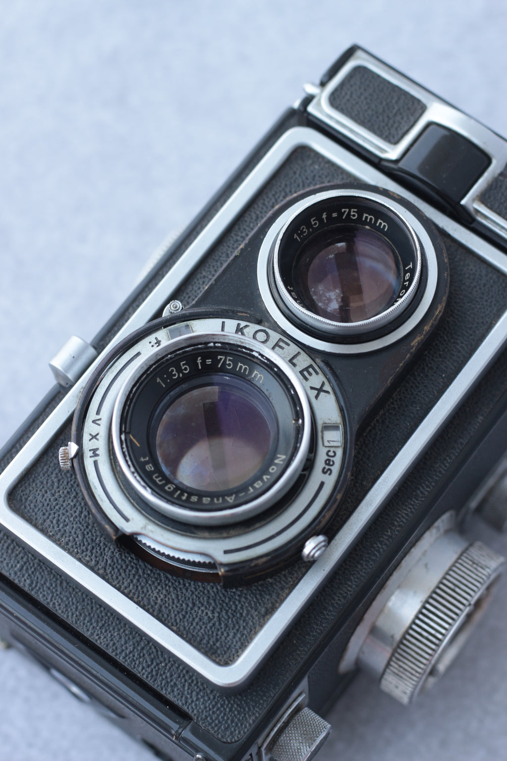 Zeiss Ikon Ikoflex Ic 886/16