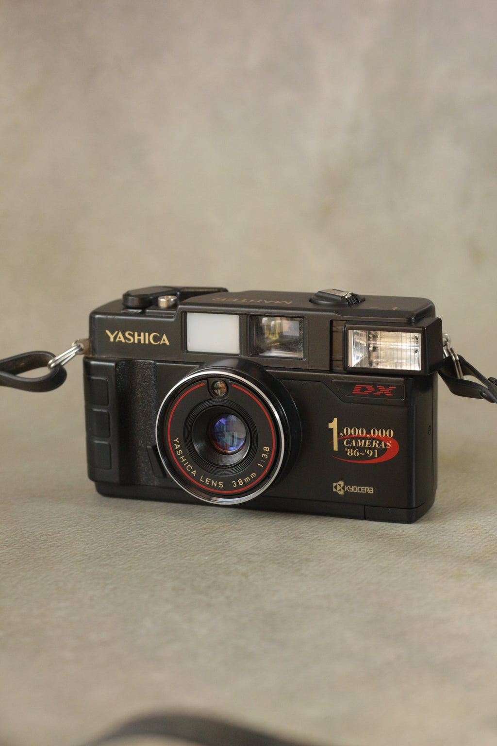 Yashica Master DX - Anniversary Edition