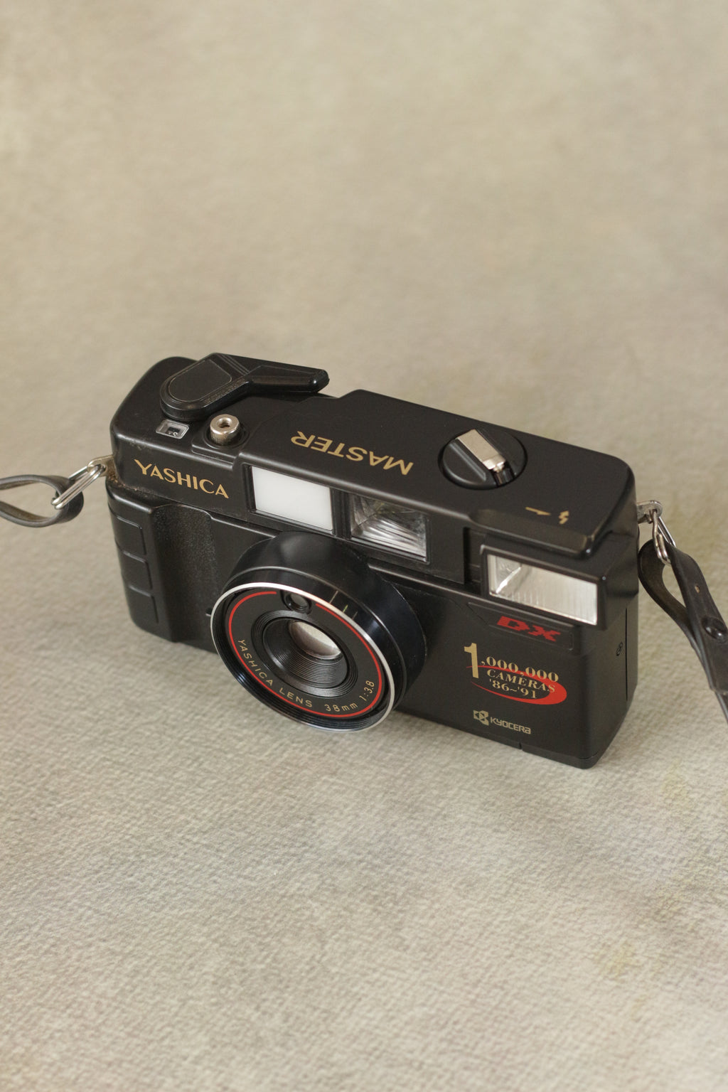 Yashica Master DX - Anniversary Edition