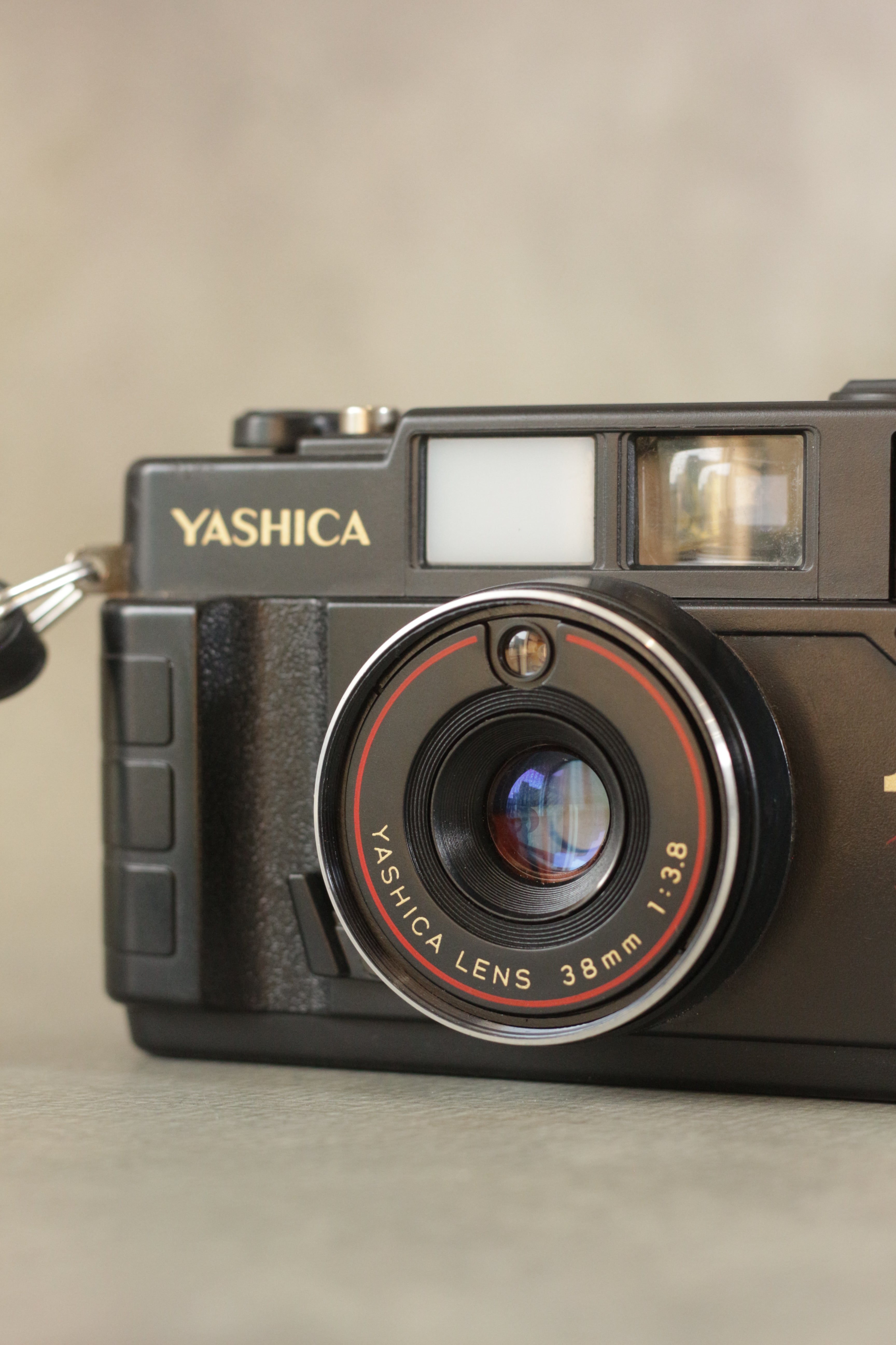 Yashica Master DX - Anniversary Edition