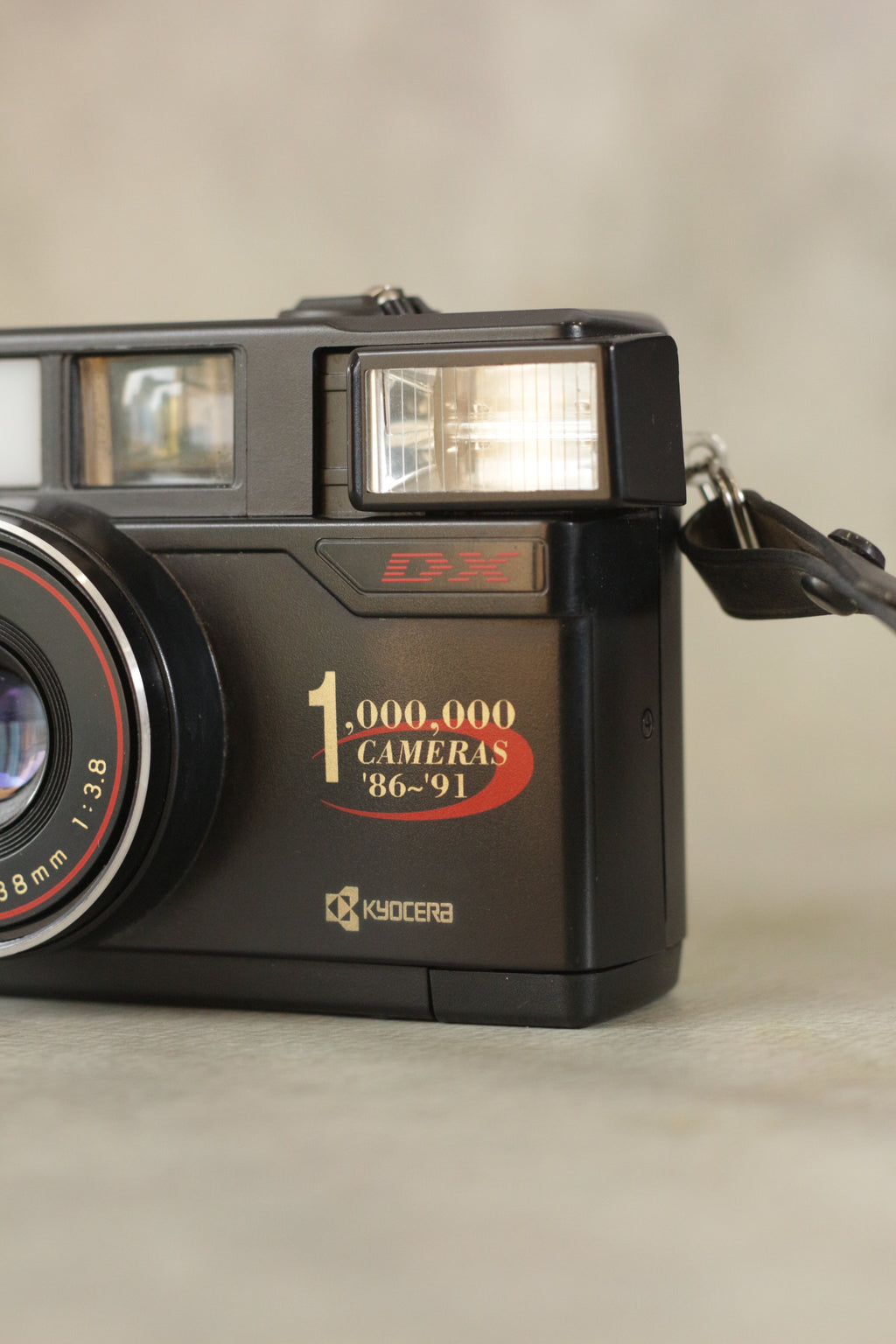 Yashica Master DX - Anniversary Edition