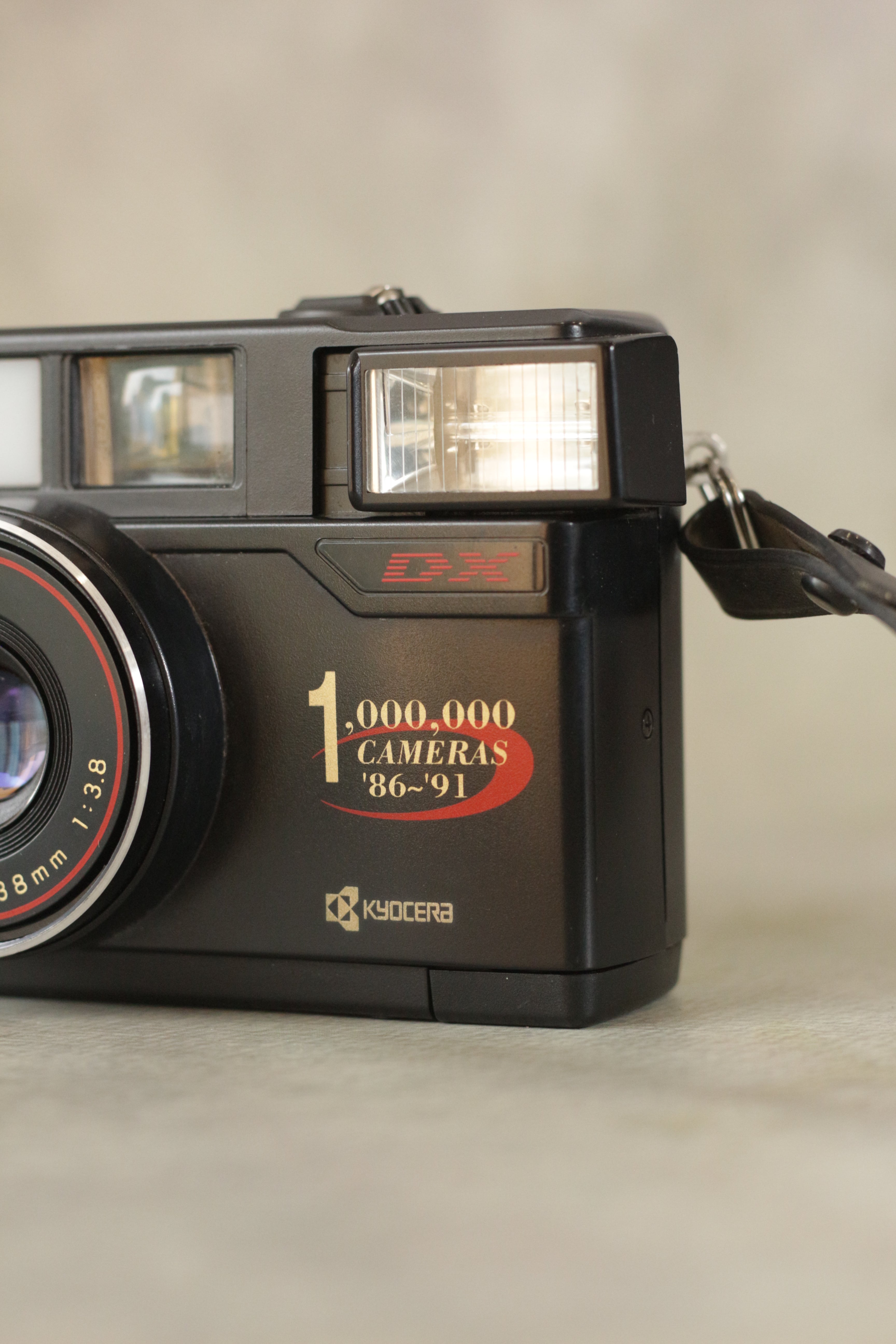 Yashica Master DX - Anniversary Edition