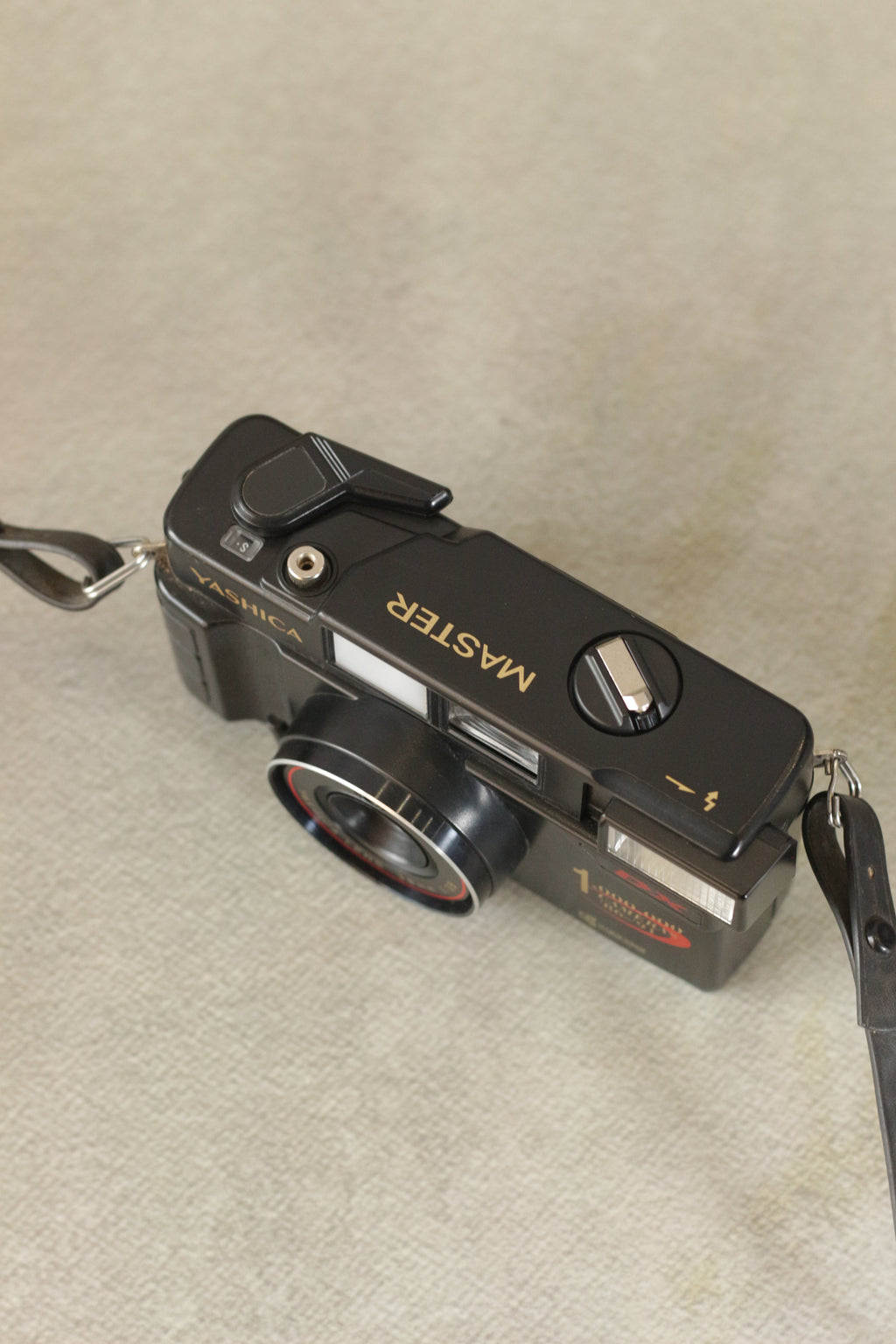 Yashica Master DX - Anniversary Edition