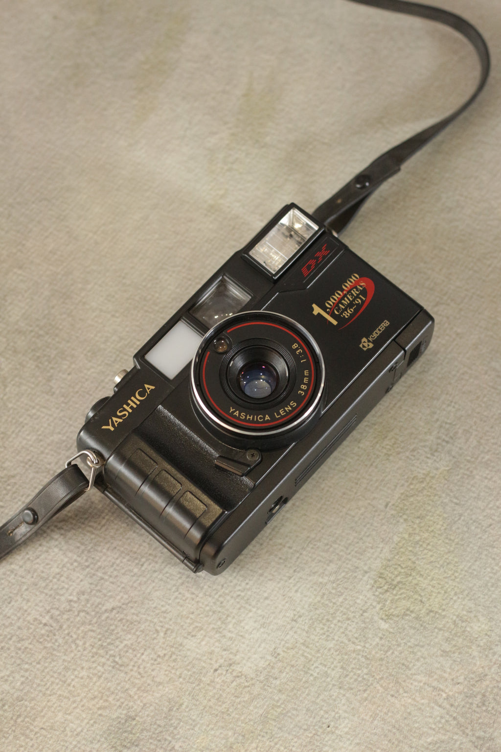 Yashica Master DX - Anniversary Edition