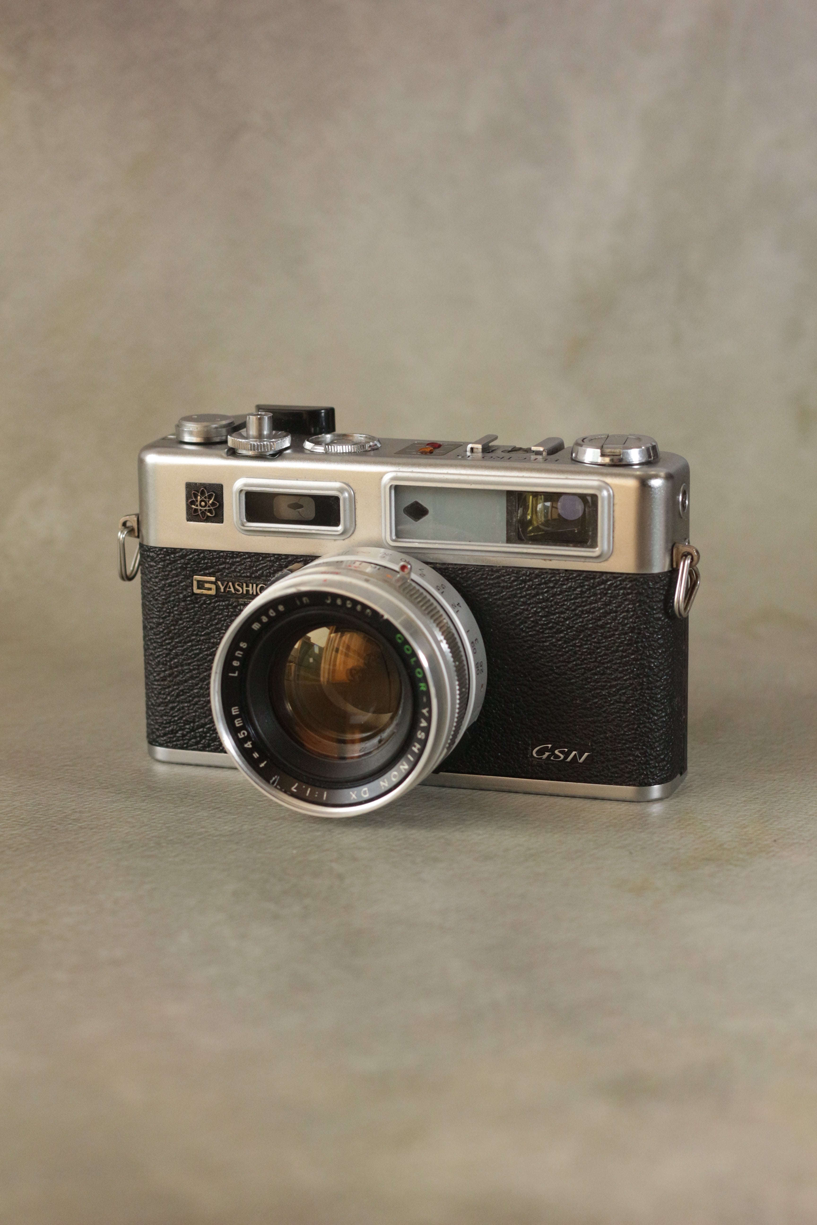 Yashica Electro 35 GSN