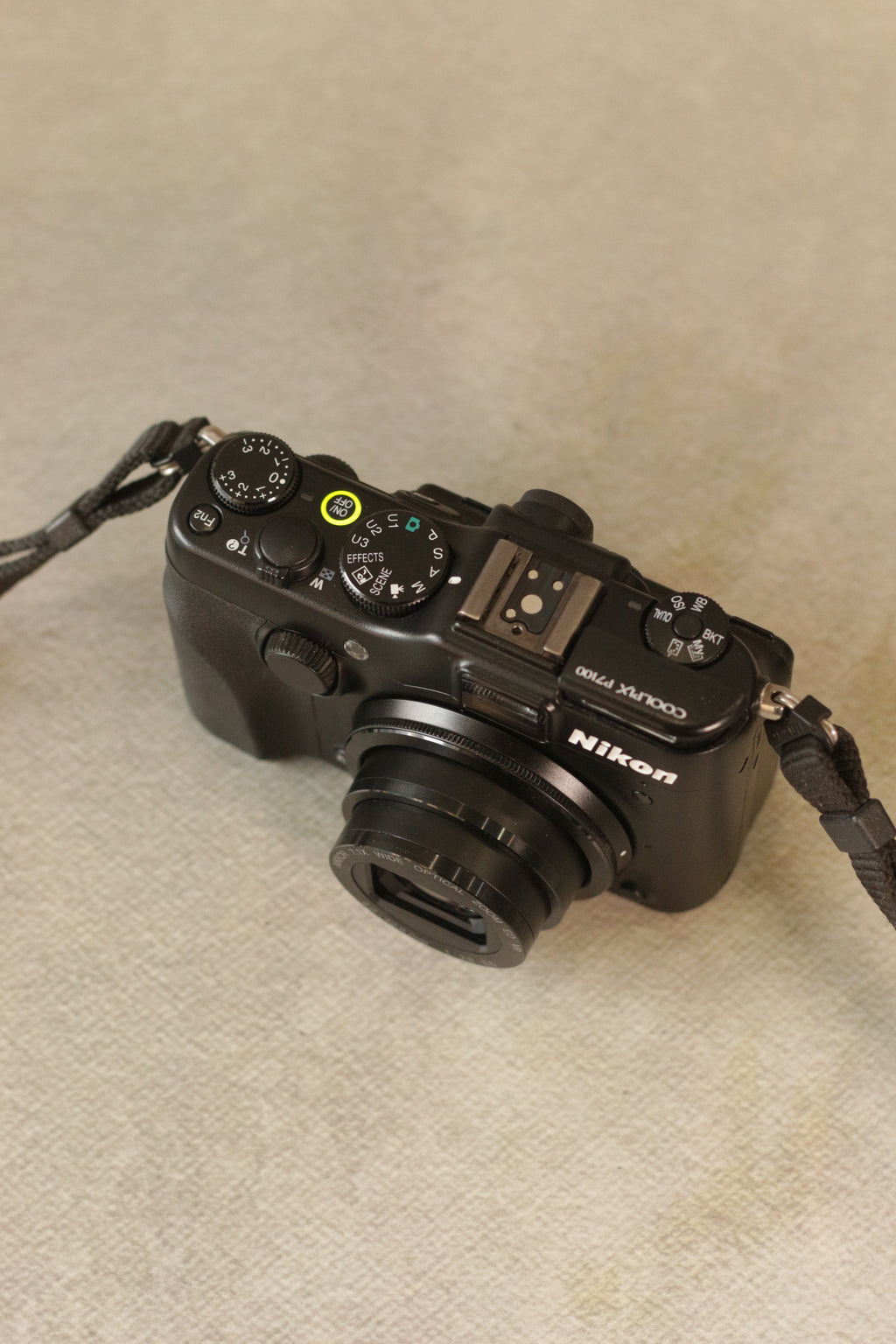 Nikon Coolpix P7100