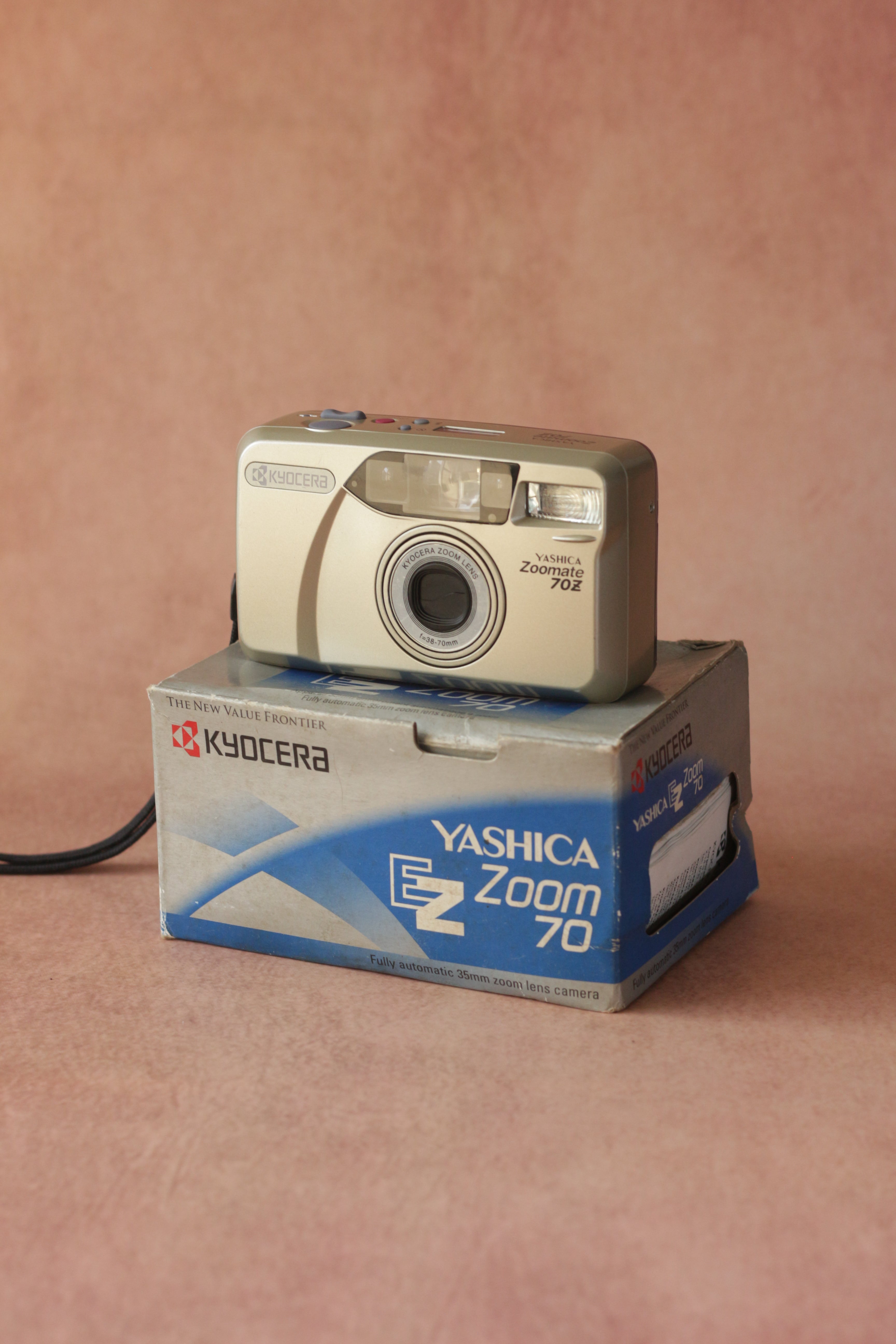 Yashica EZ zoom 70