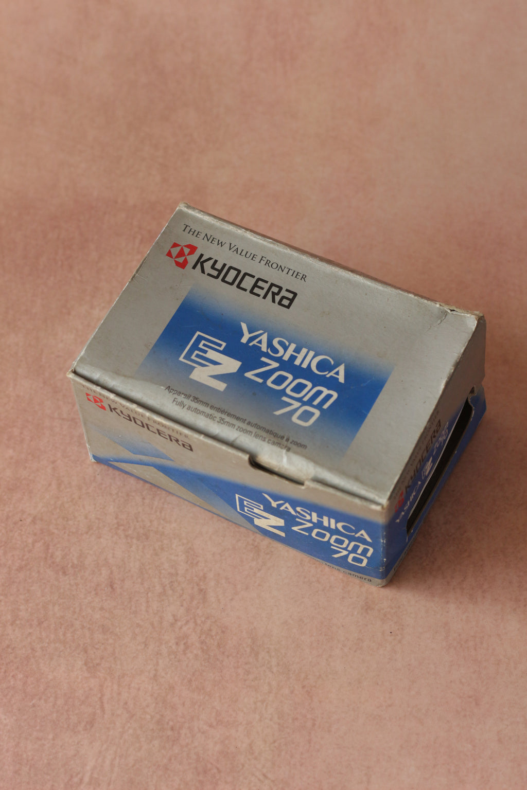 Yashica EZ zoom 70