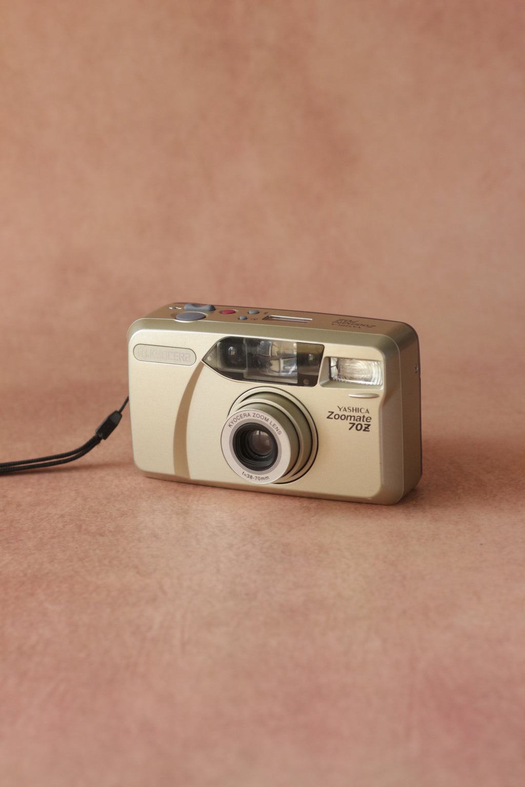 Yashica EZ zoom 70