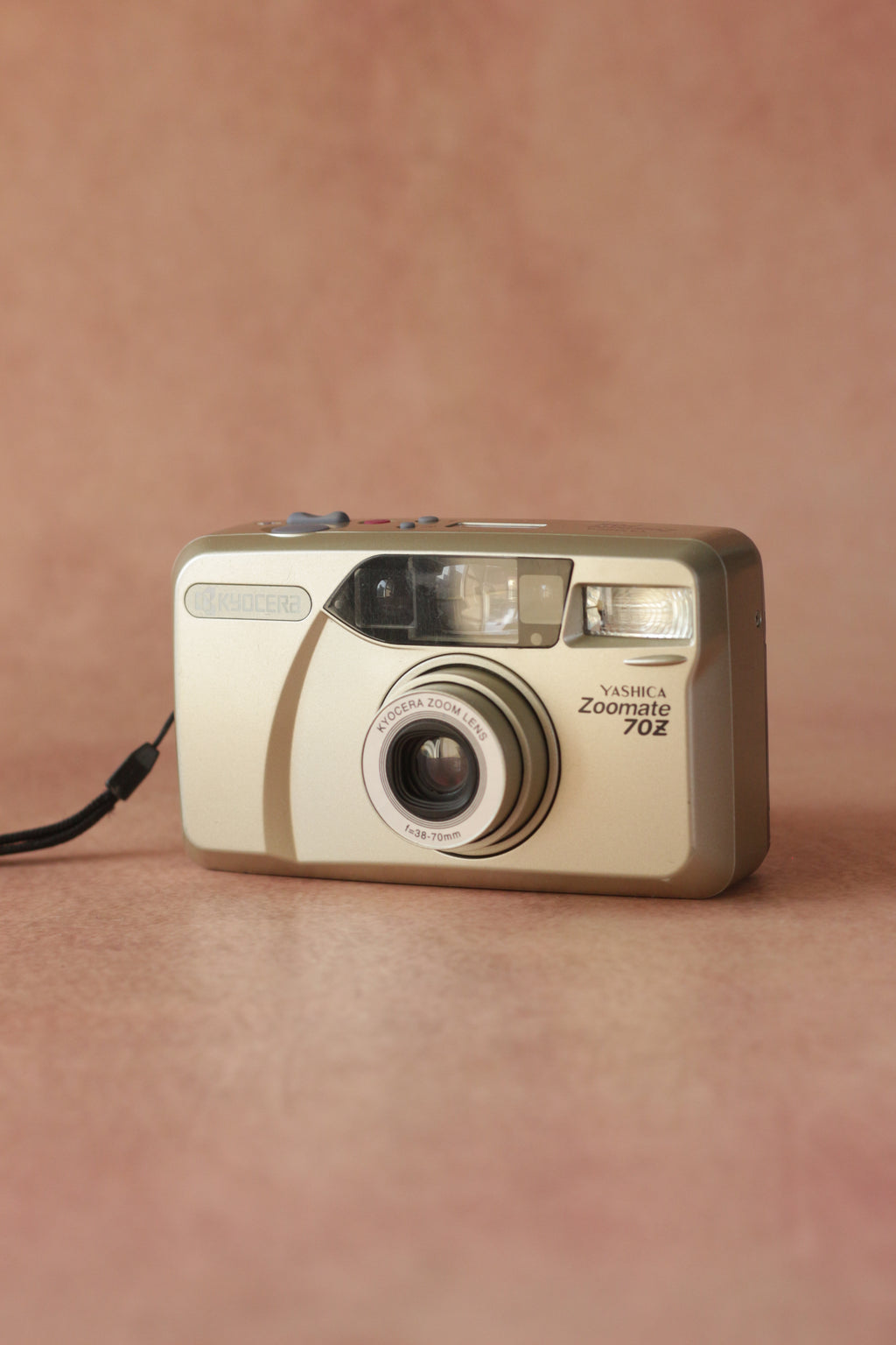 Yashica EZ zoom 70