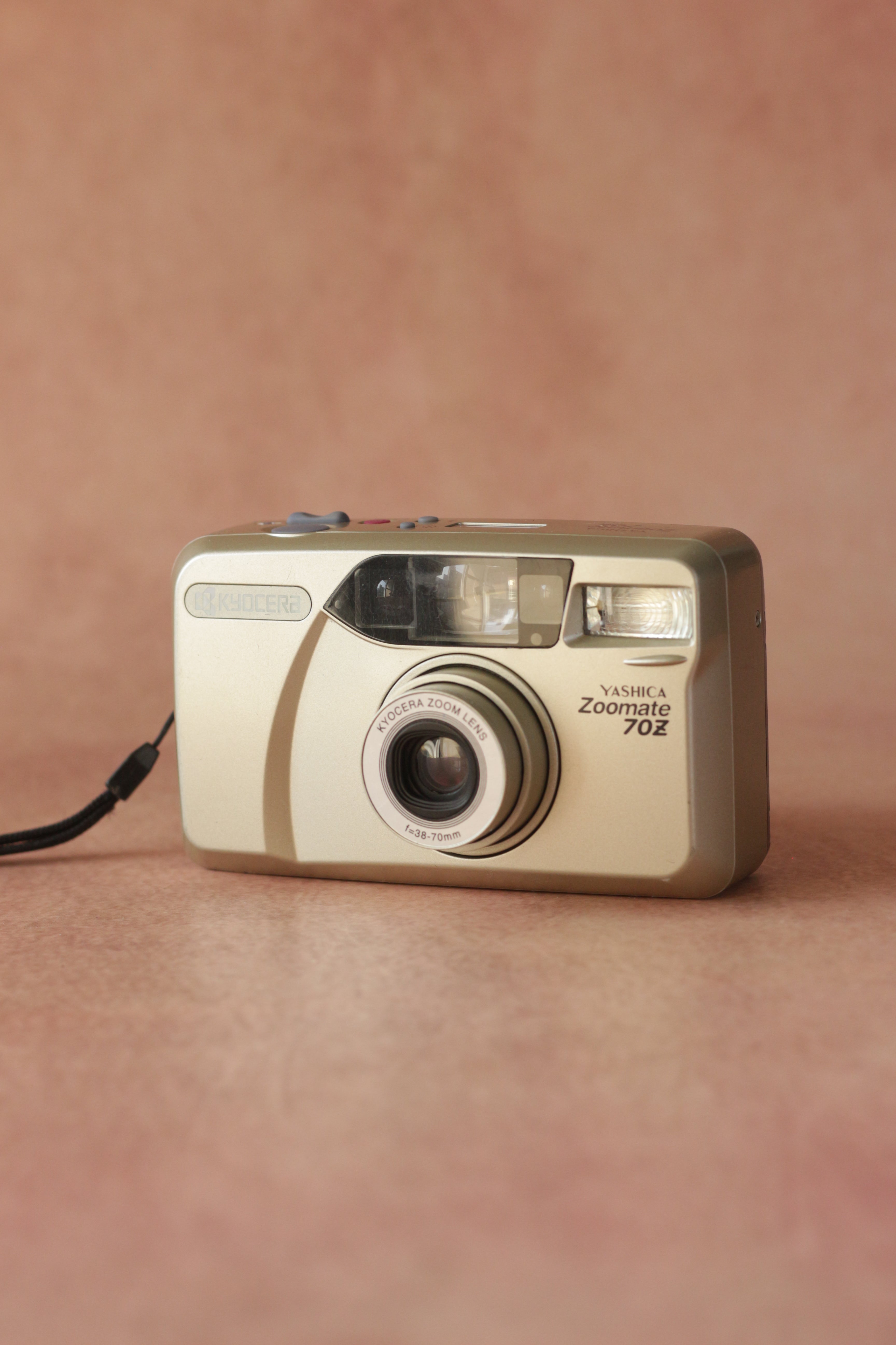 Yashica EZ zoom 70
