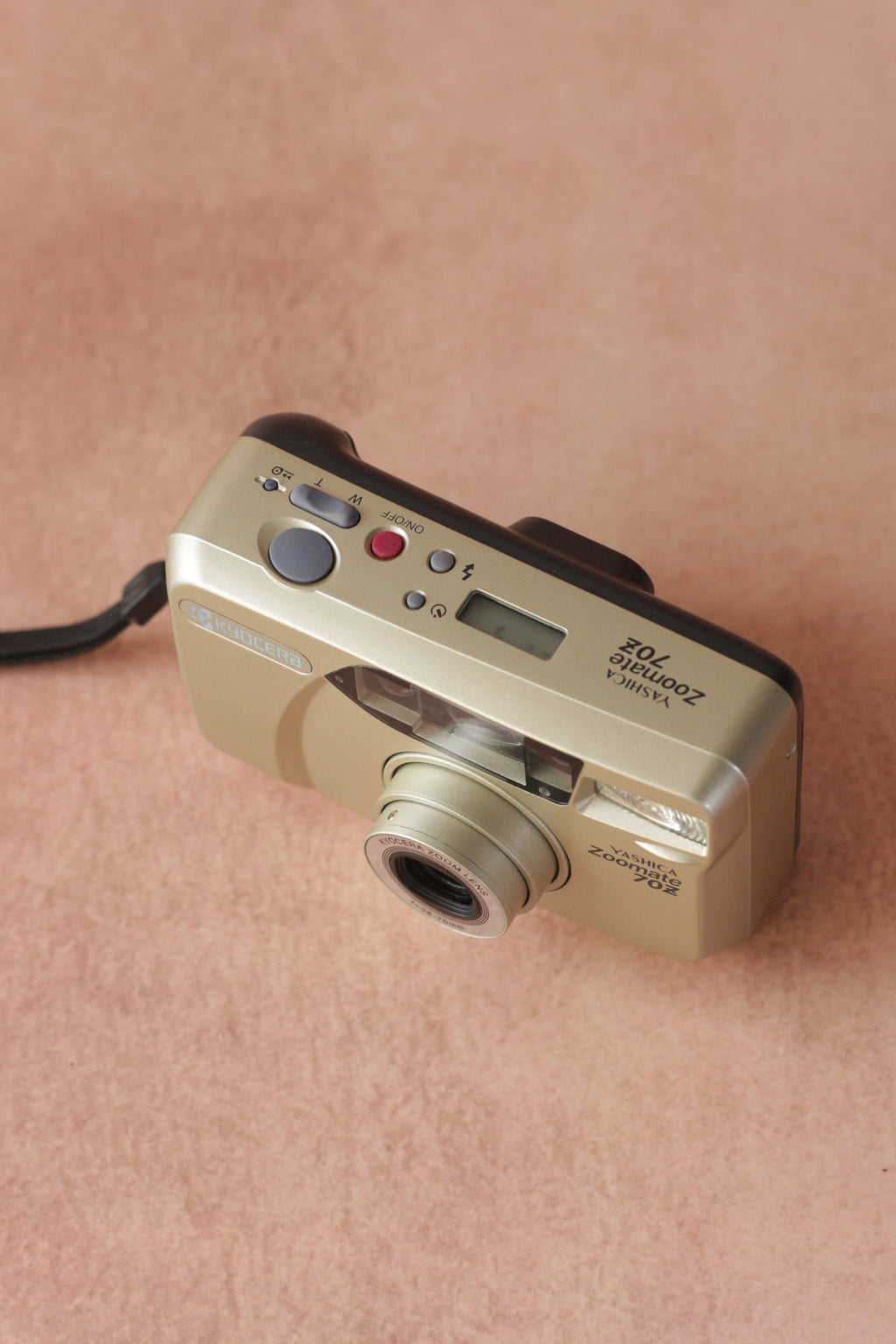 Yashica EZ zoom 70