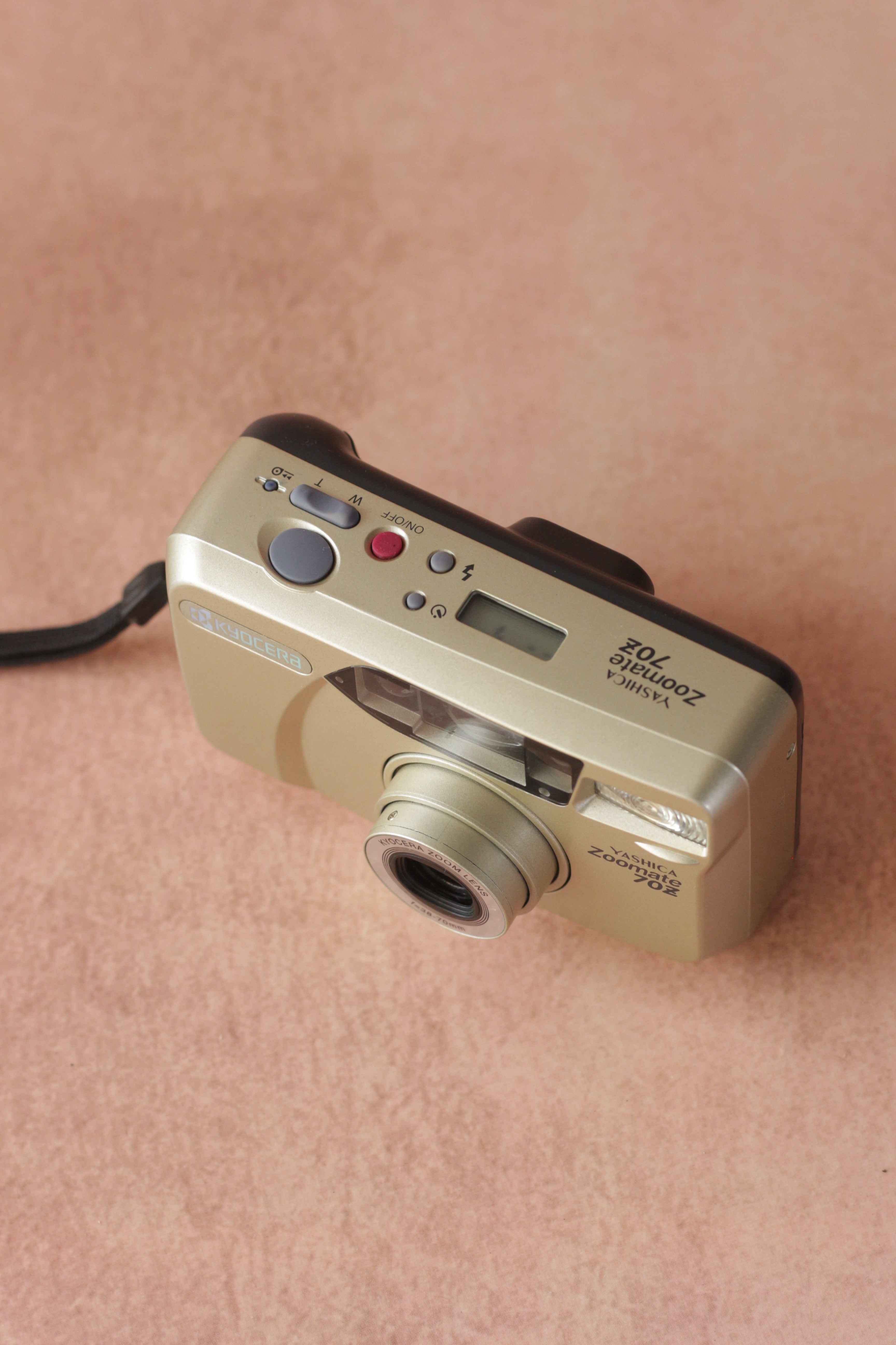 Yashica EZ zoom 70