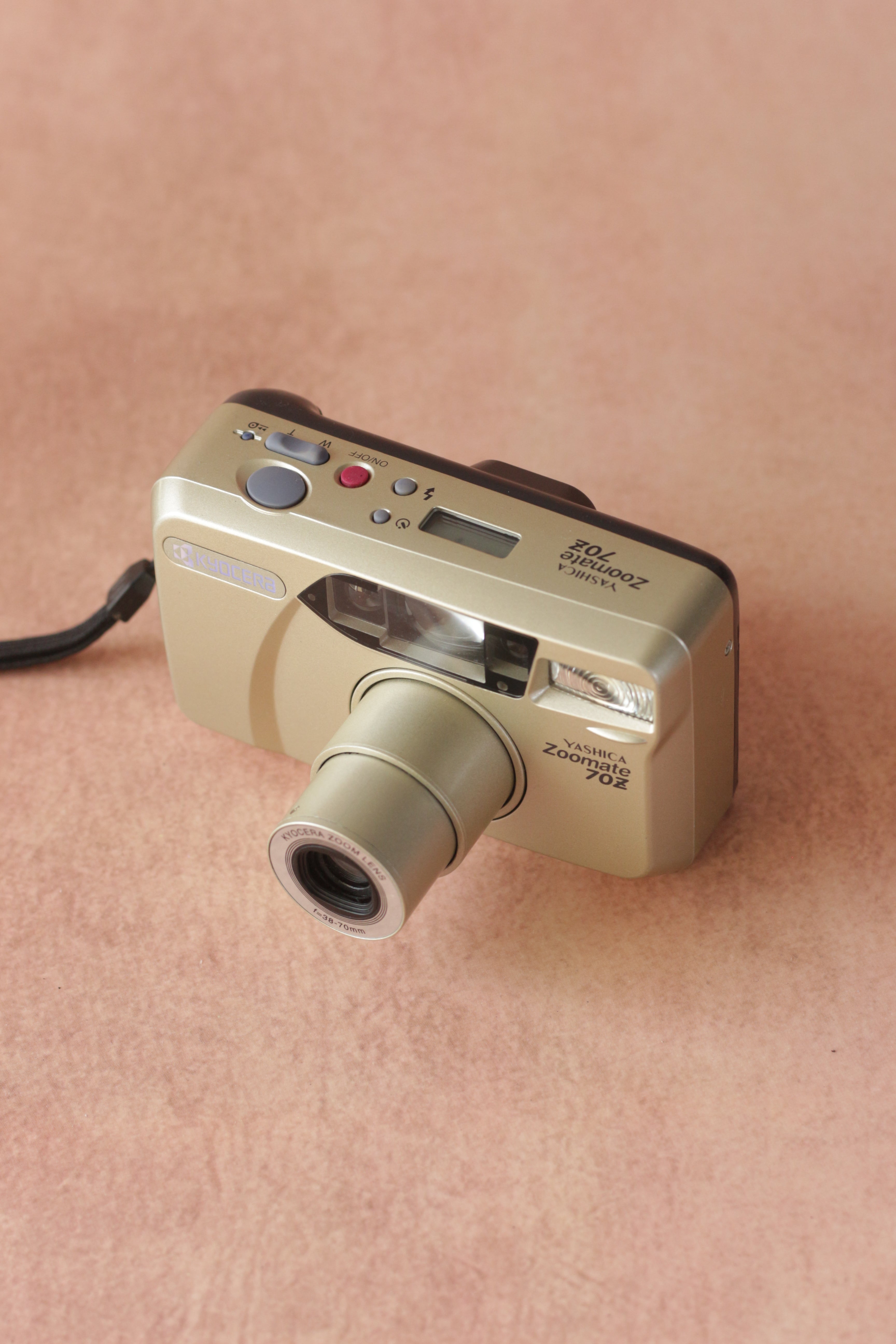 Yashica EZ zoom 70
