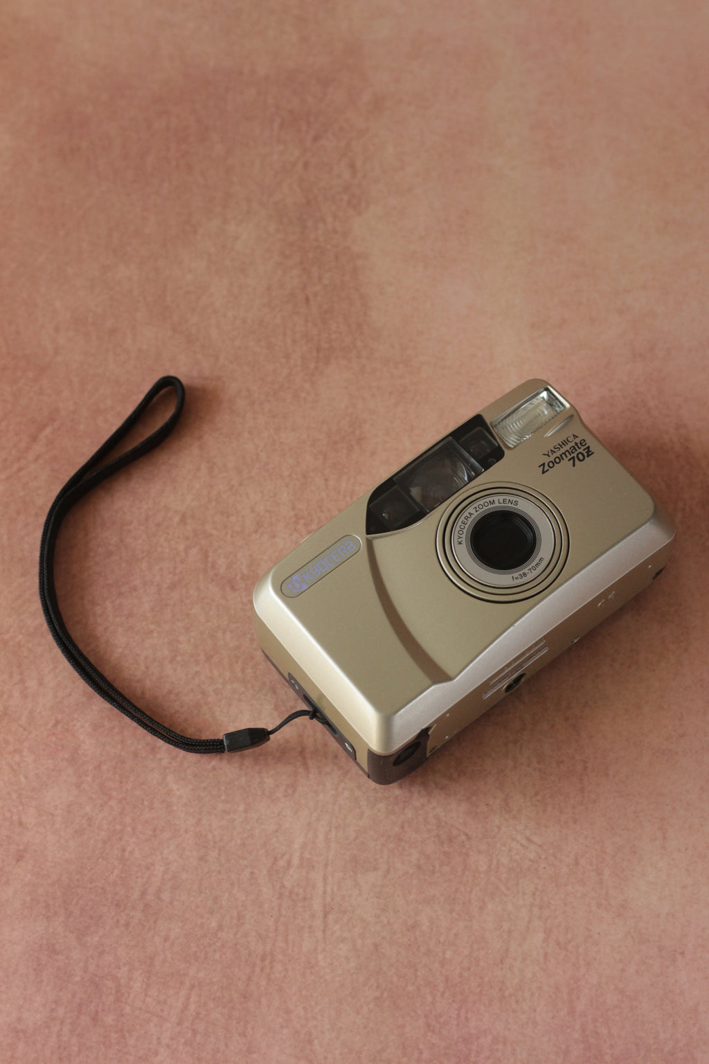 Yashica EZ zoom 70