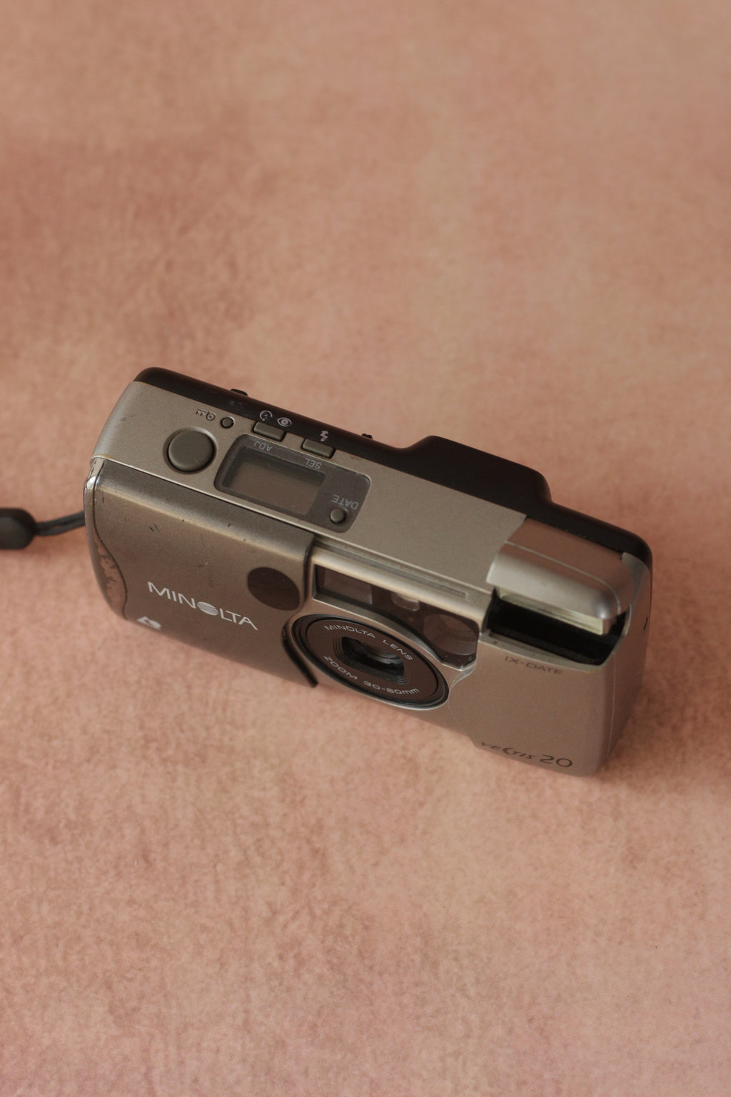 Minolta Vectis 20 - APS film