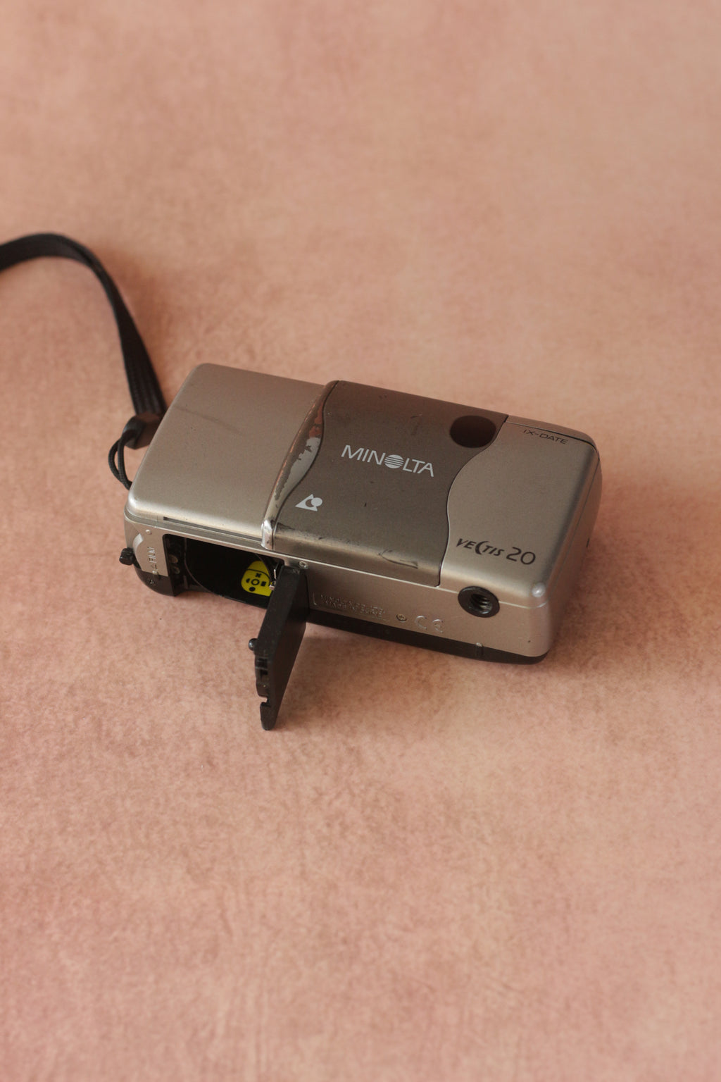 Minolta Vectis 20 - APS film