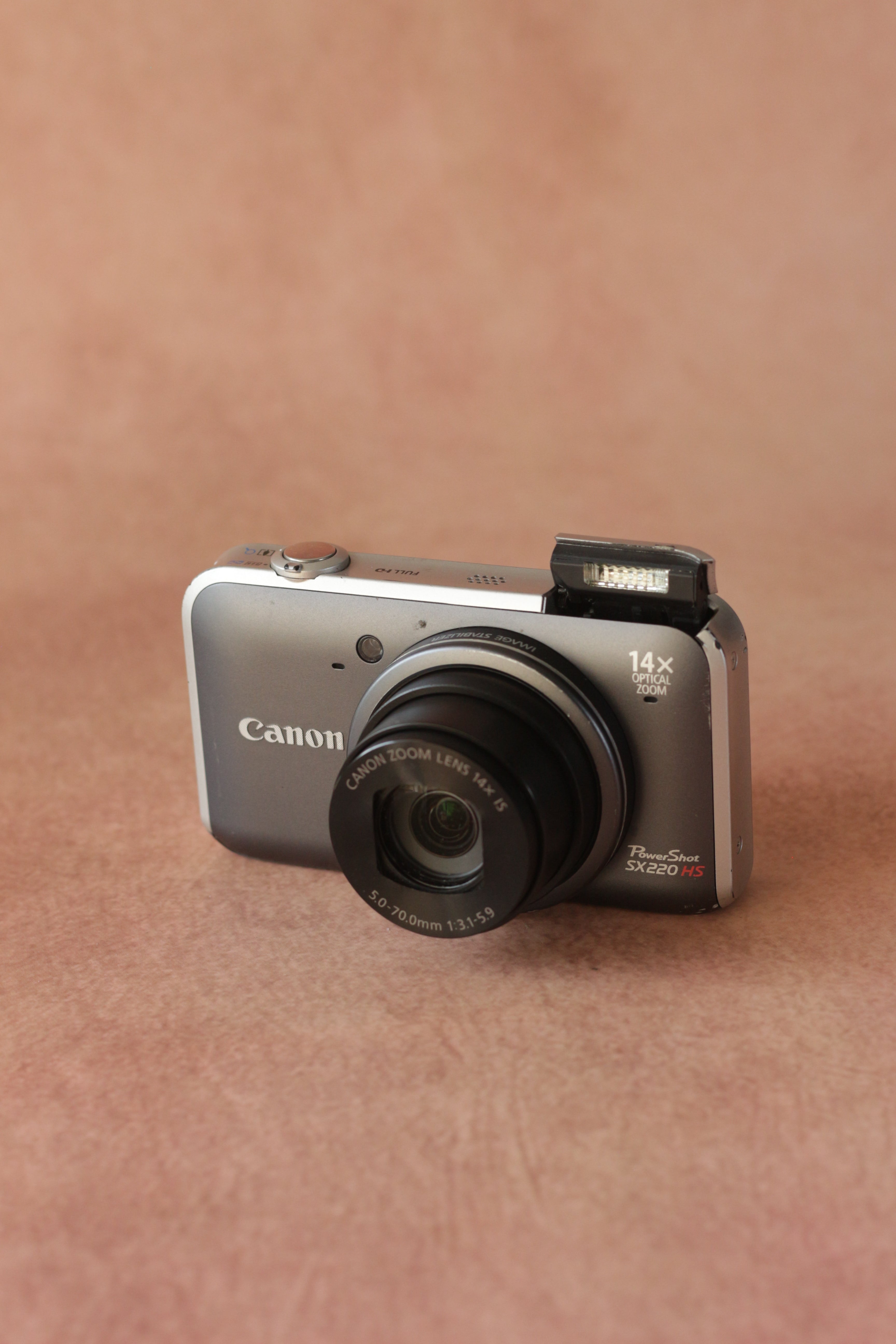 Canon Powershot SX220 HS