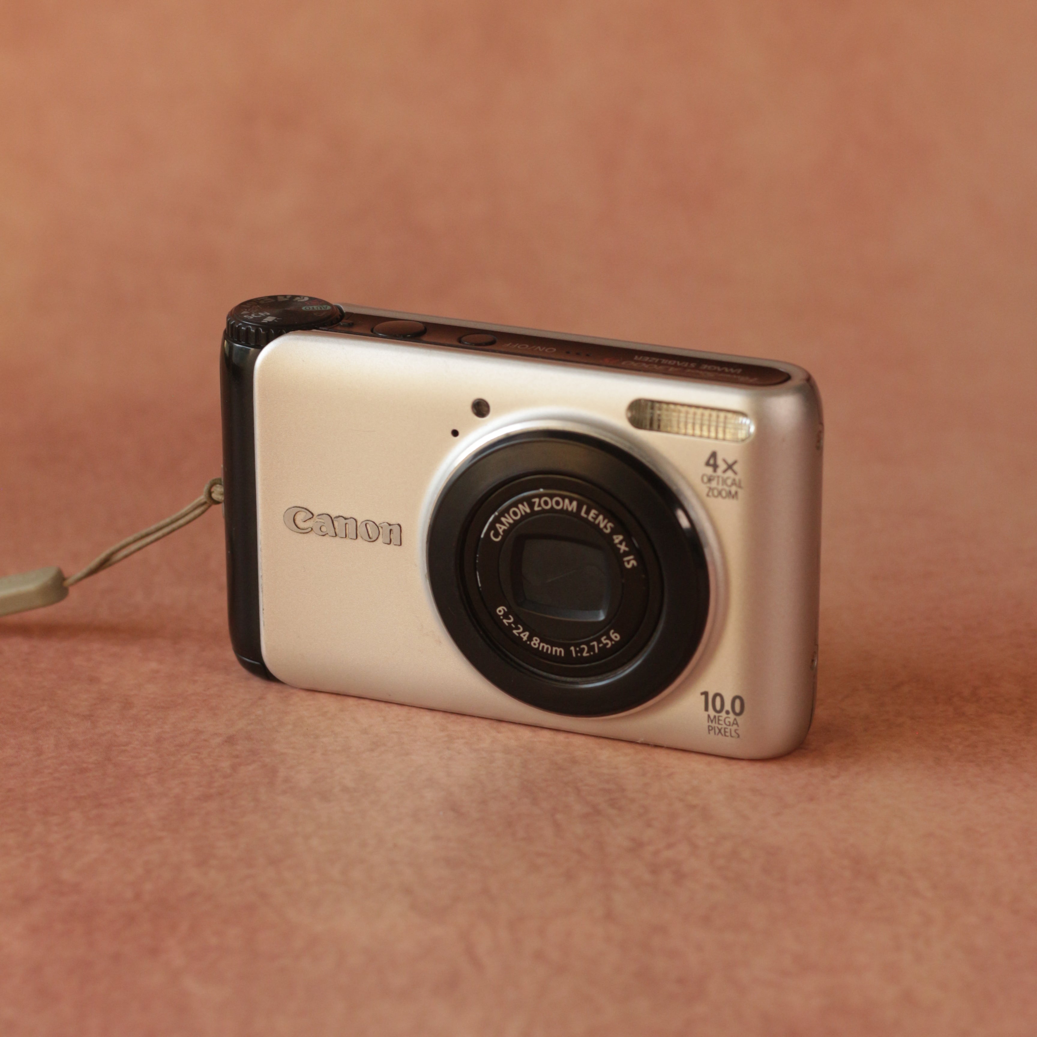 Canon PowerShot A3000 IS