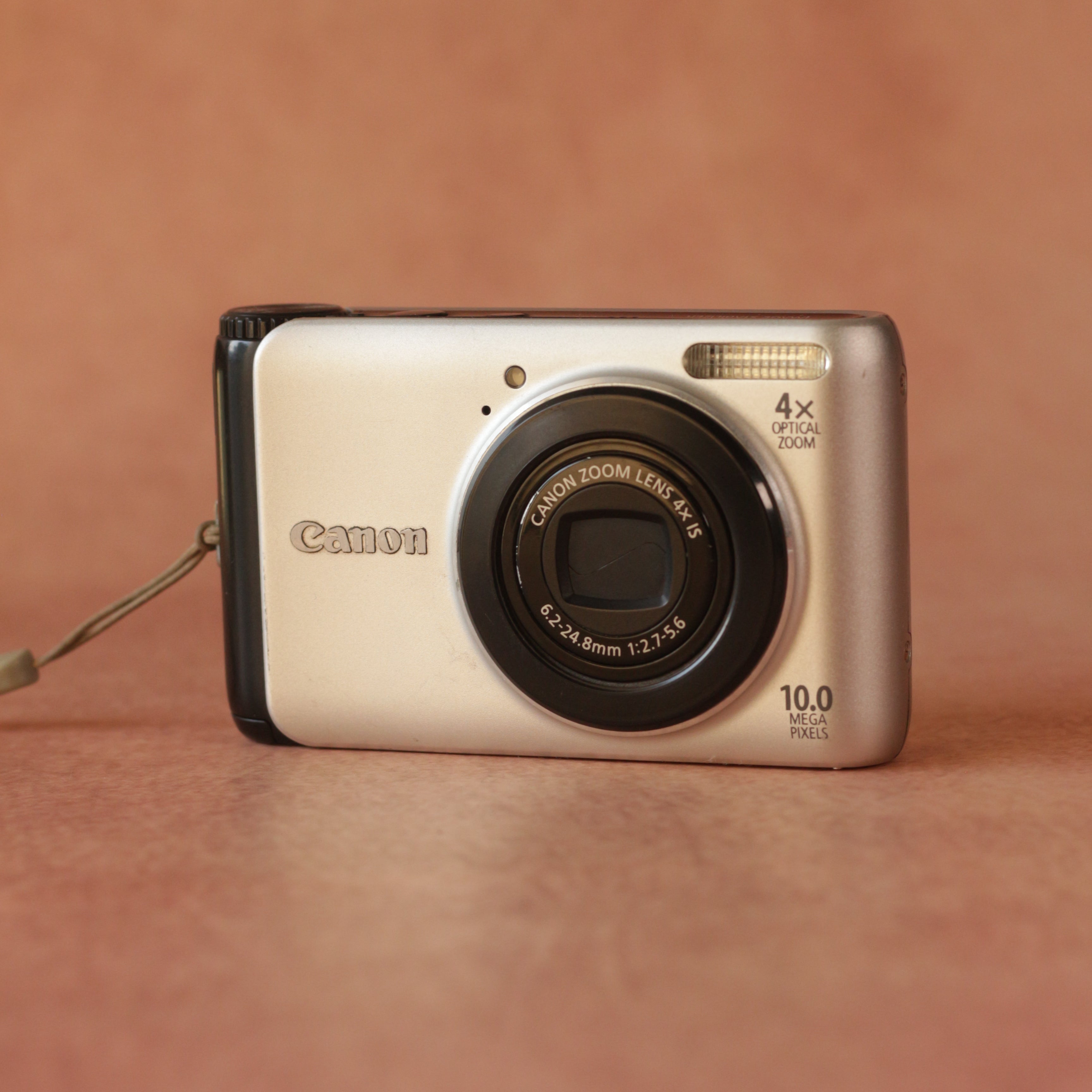 Canon PowerShot A3000 IS