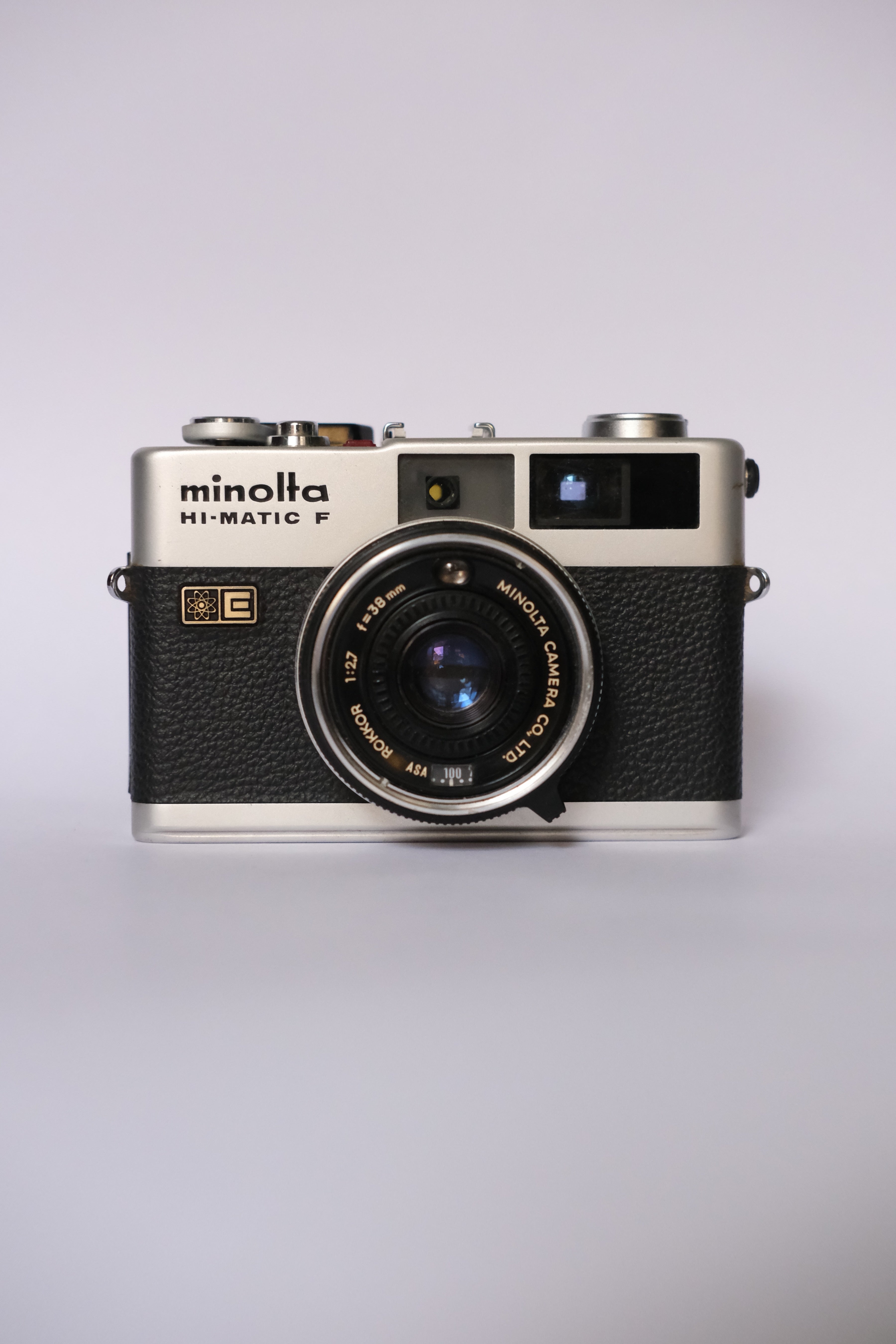 Minolta Hi-matic F