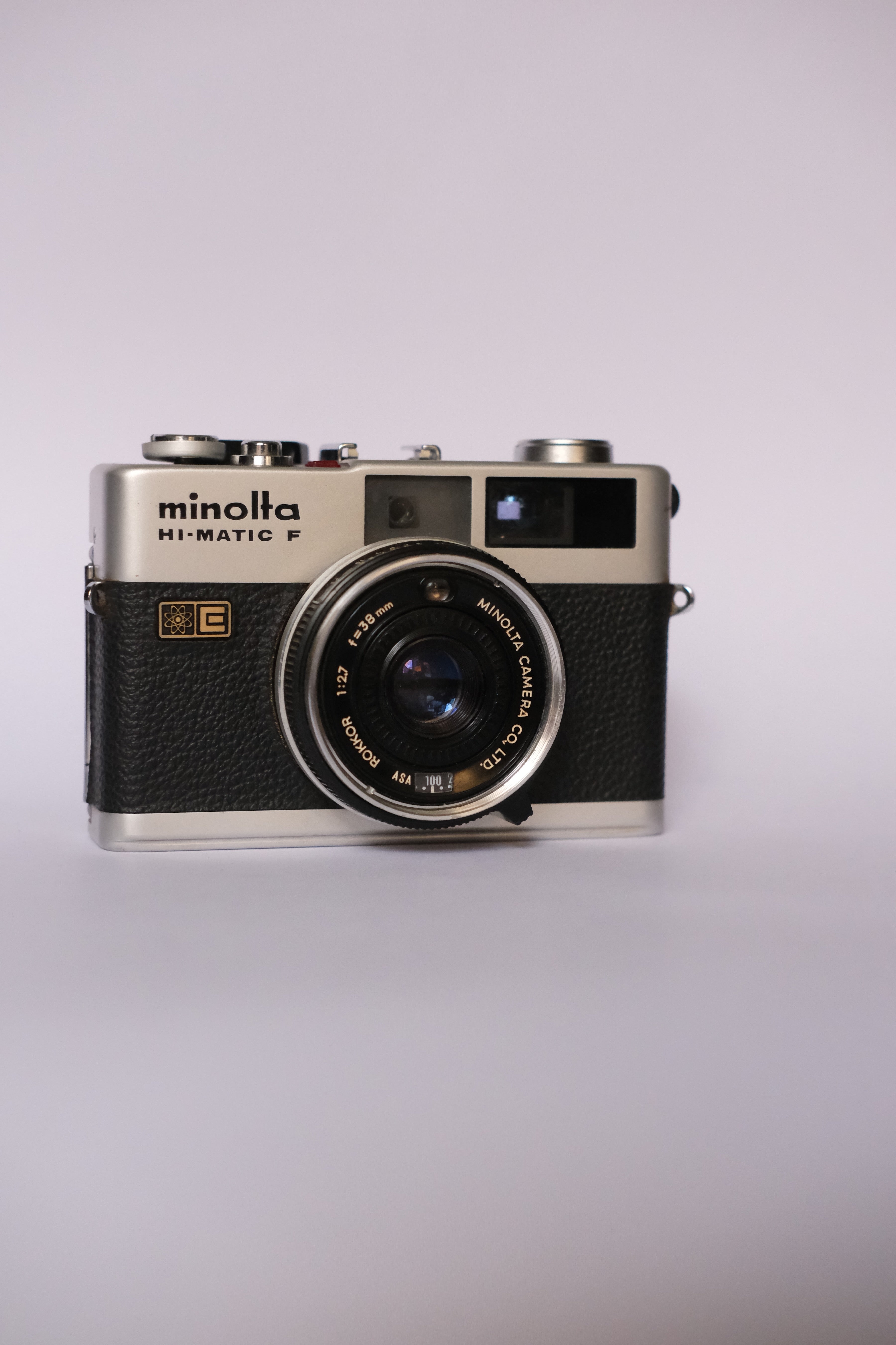 Minolta Hi-matic F