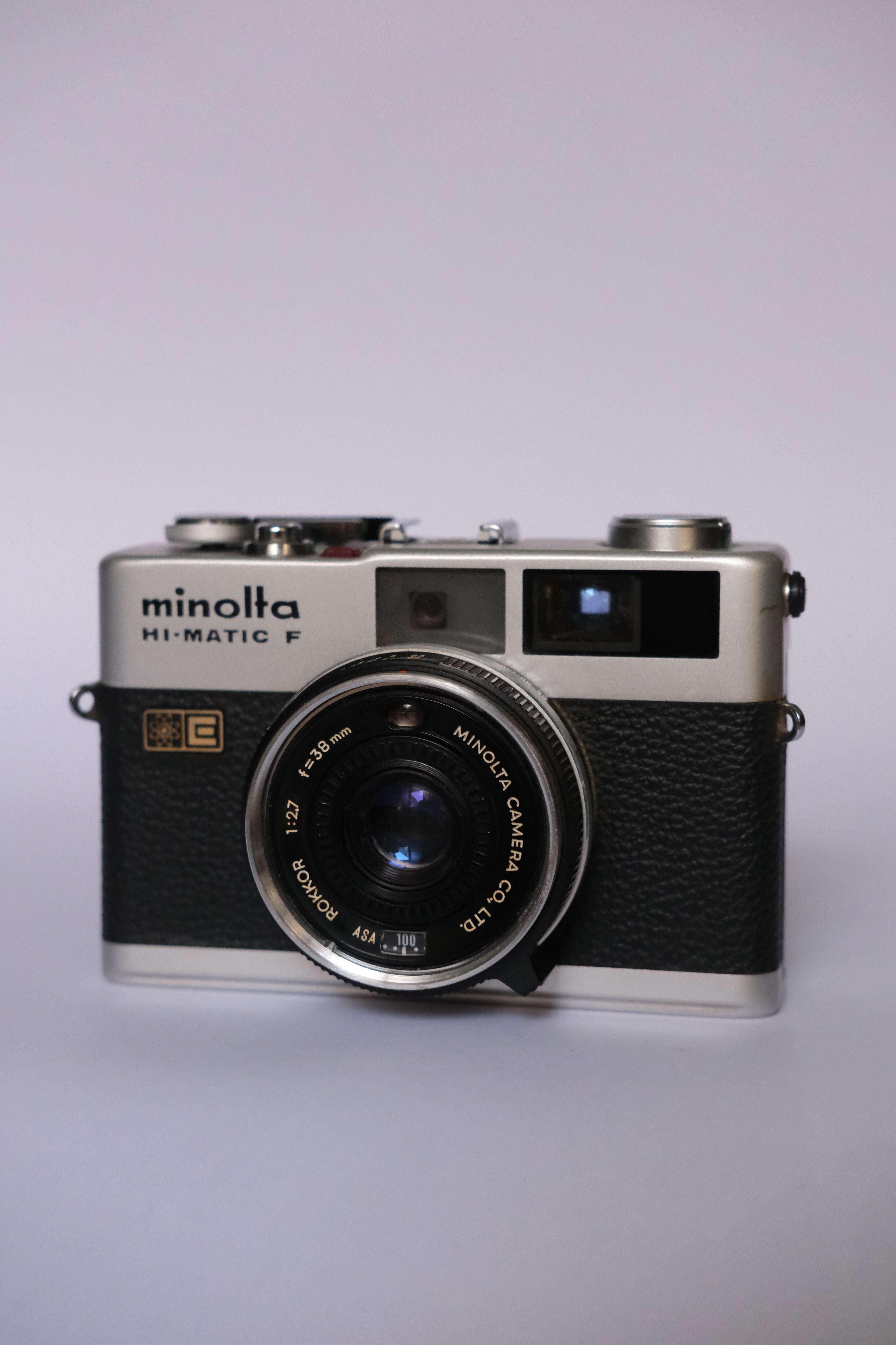 Minolta Hi-matic F