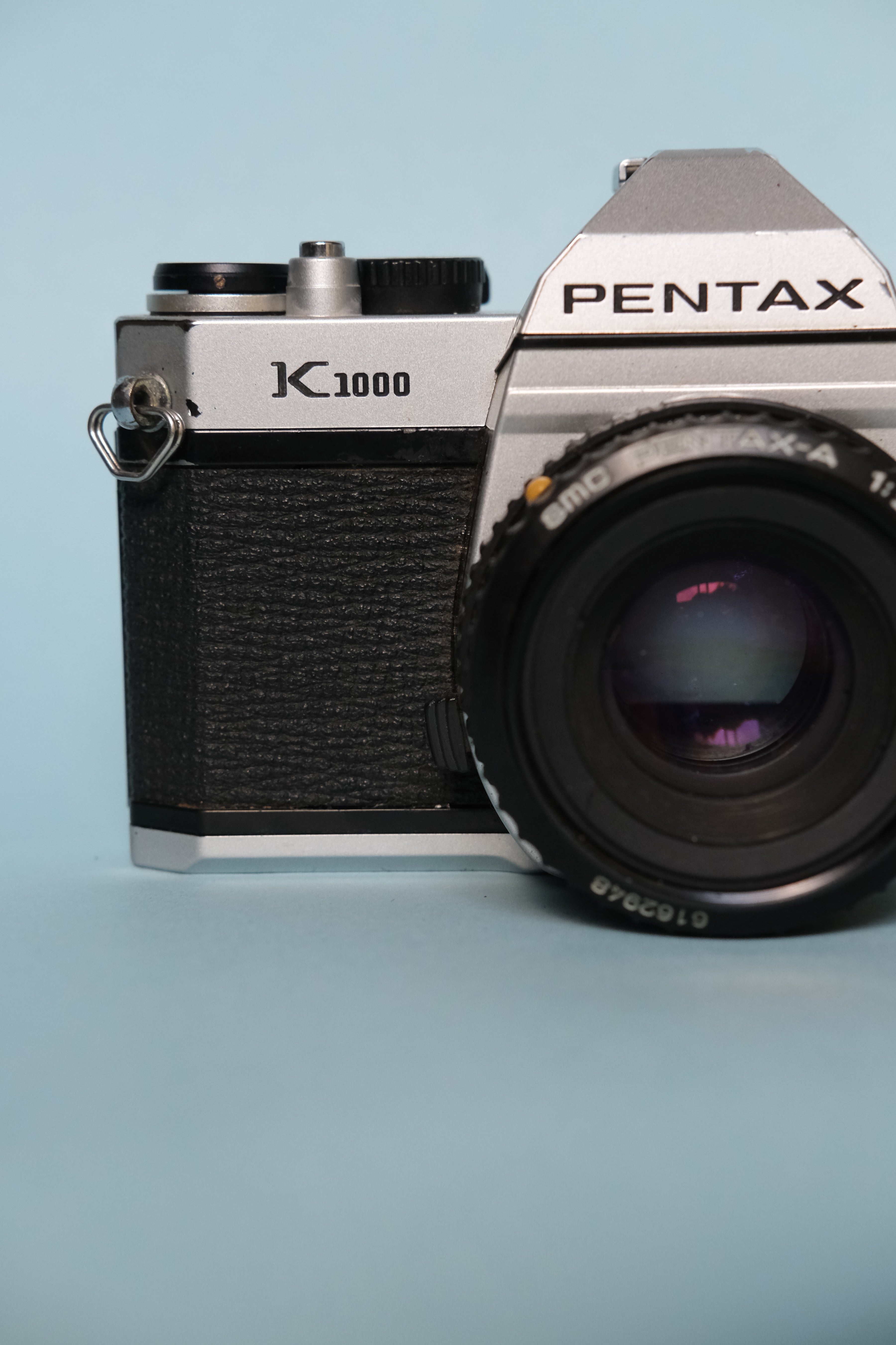 Pentax K1000