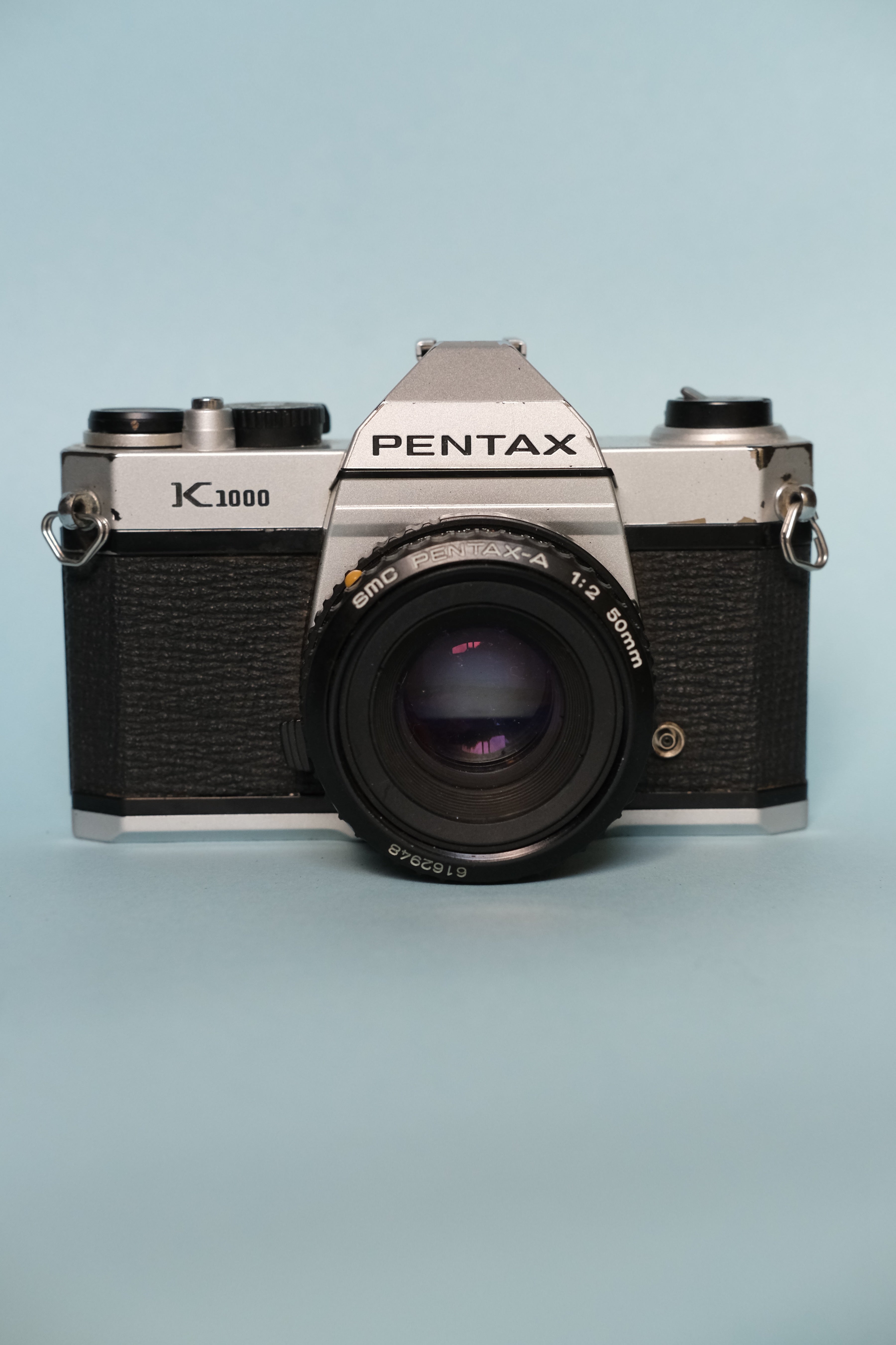 Pentax K1000