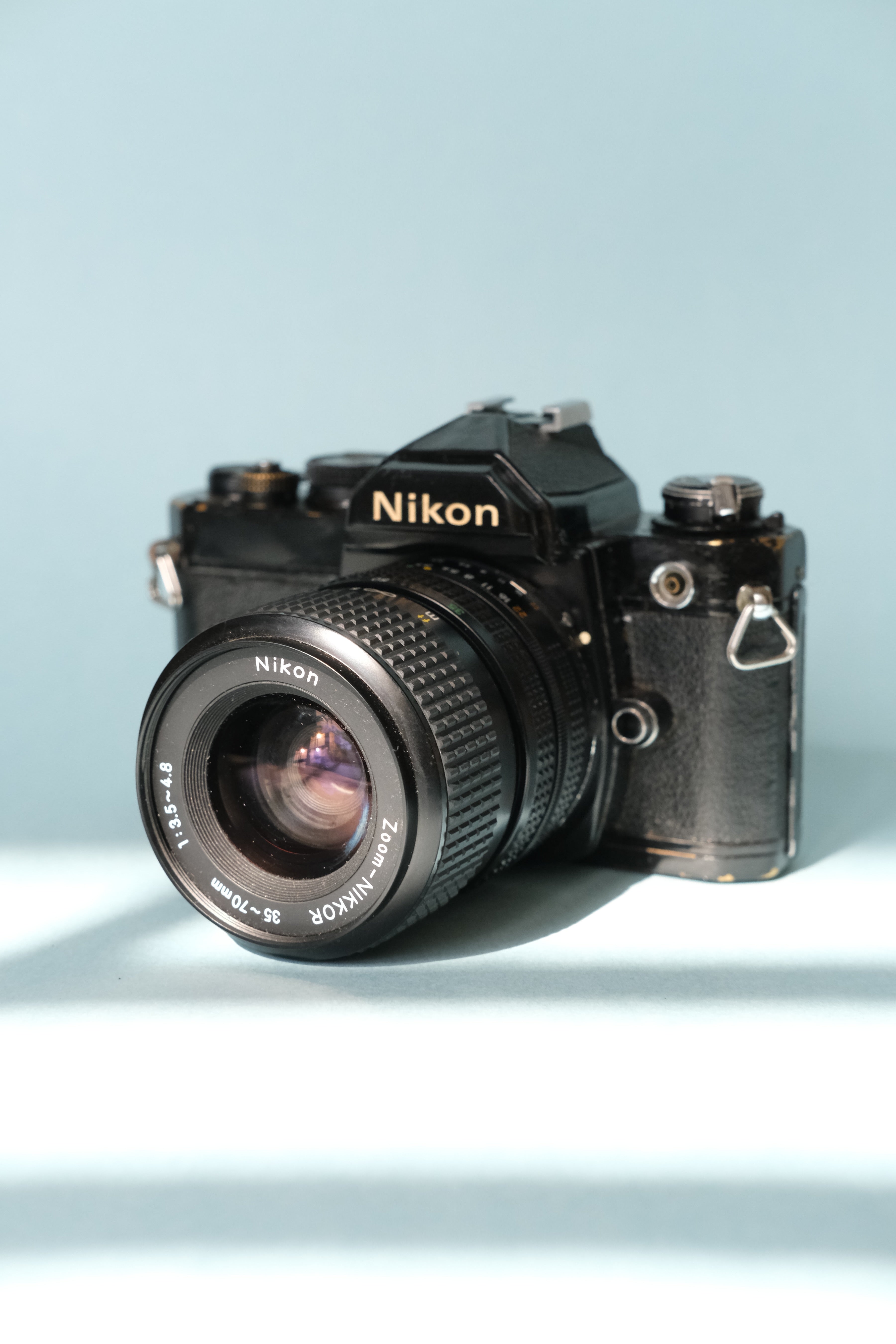 Nikon FM