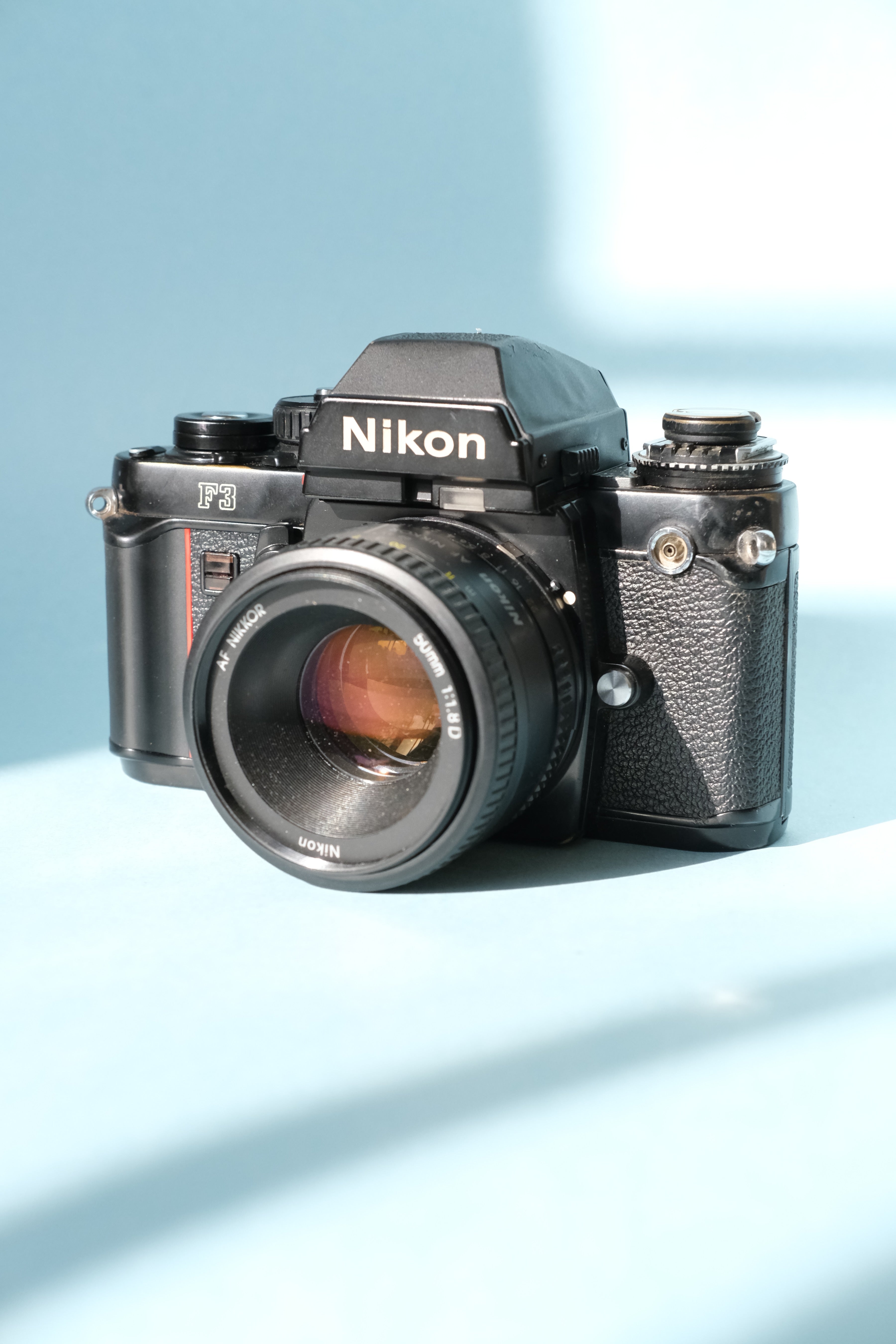 Nikon F3