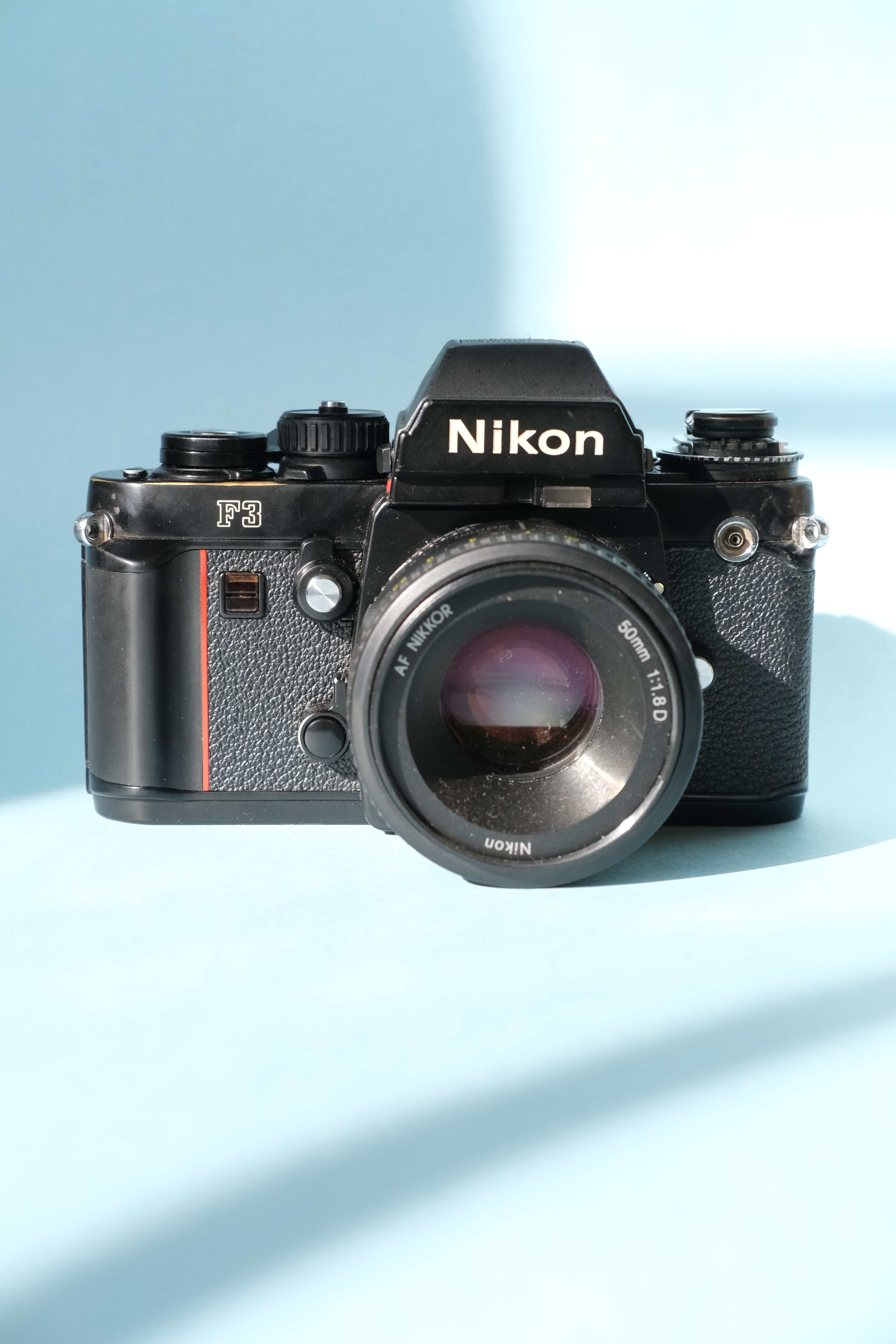 Nikon F3