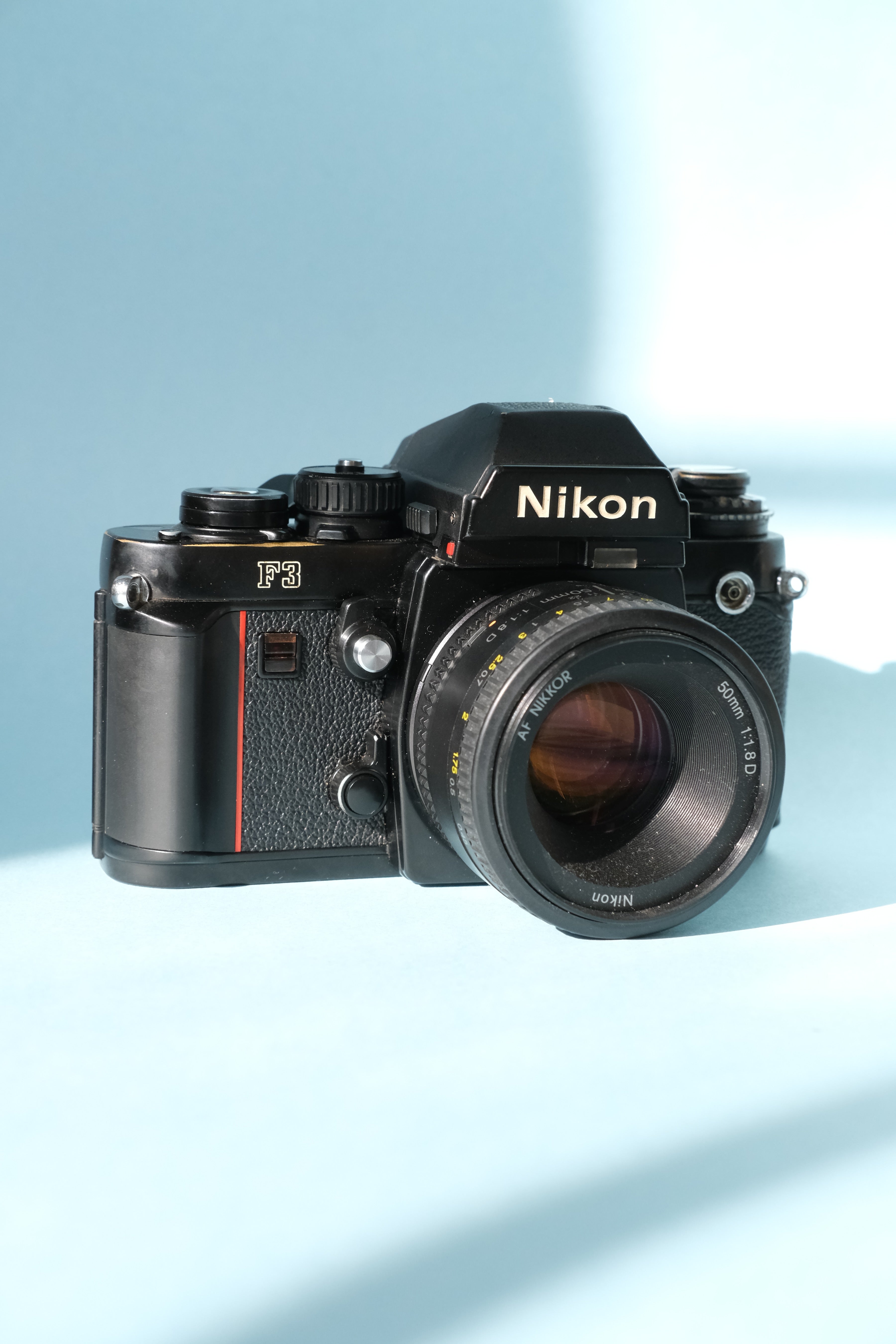 Nikon F3