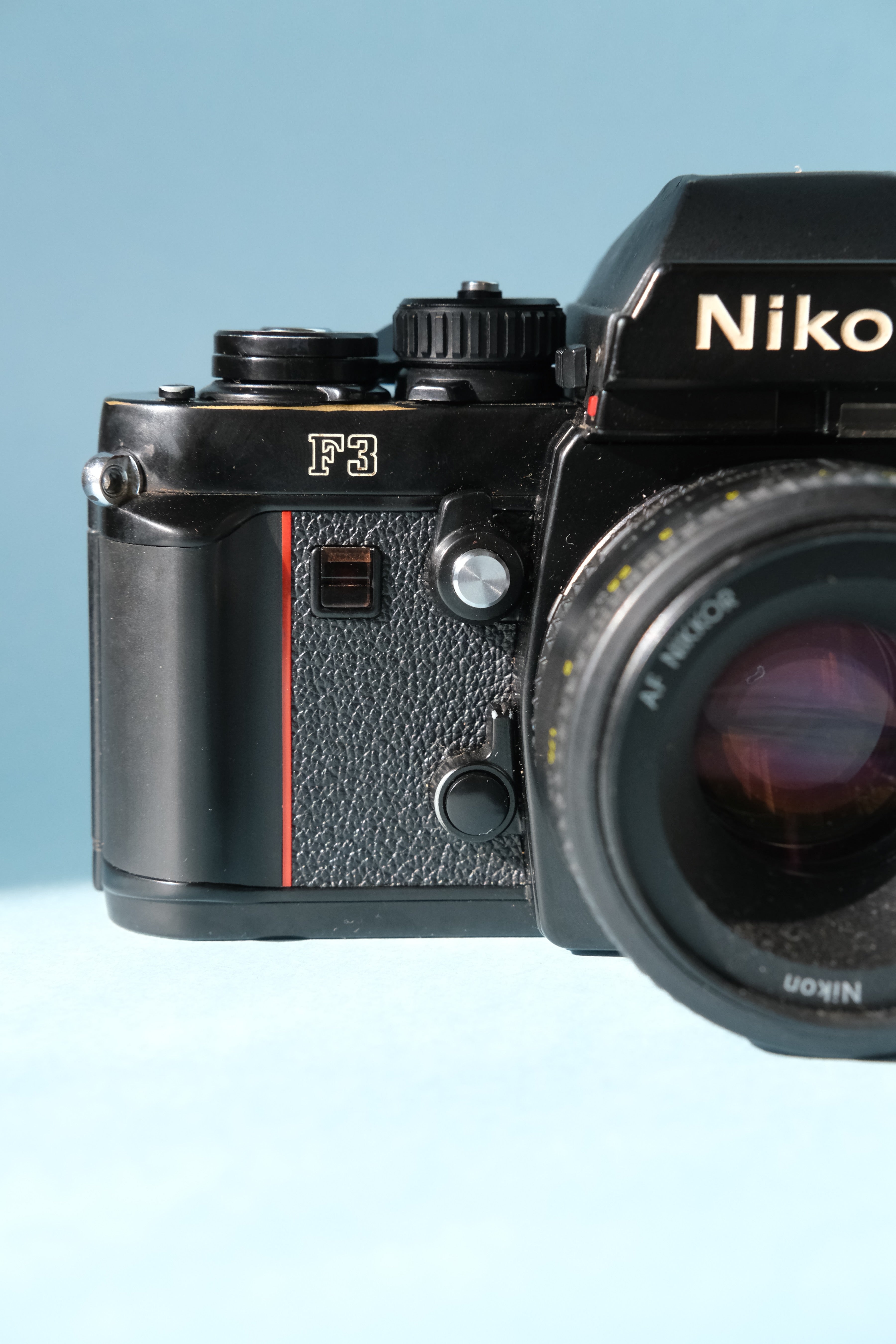 Nikon F3