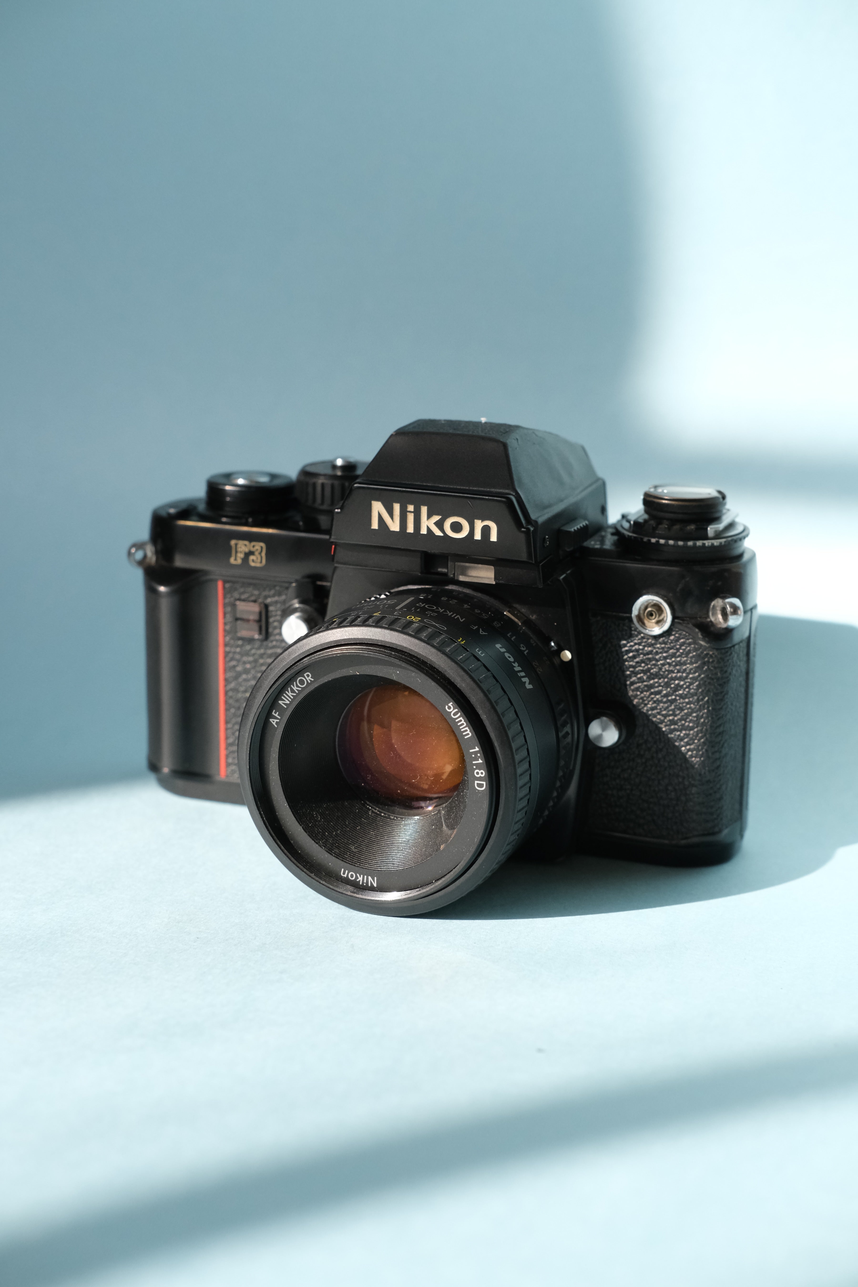 Nikon F3