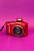 Canon PowerShot SX160 IS – Red