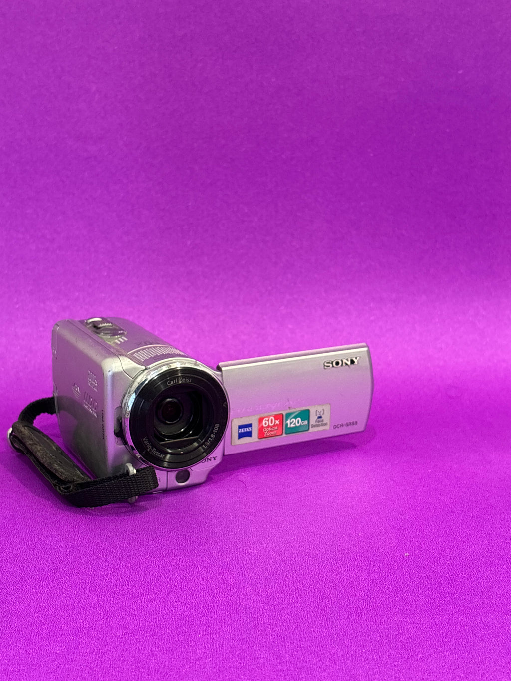 Sony Handycam DSR-SR88