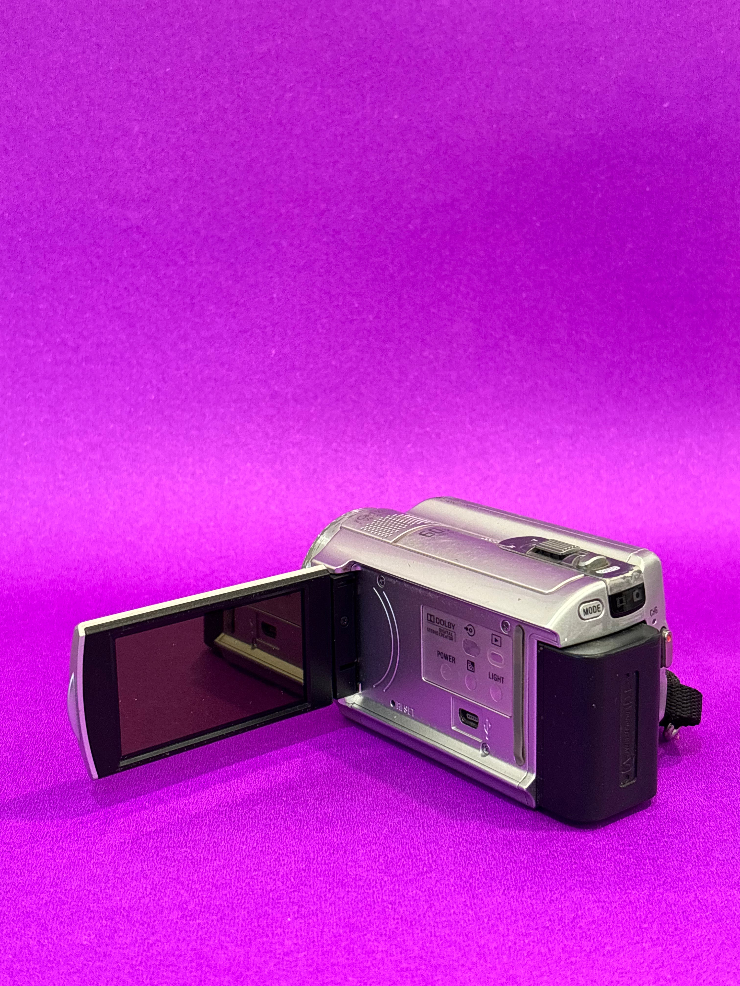 Sony Handycam DSR-SR88