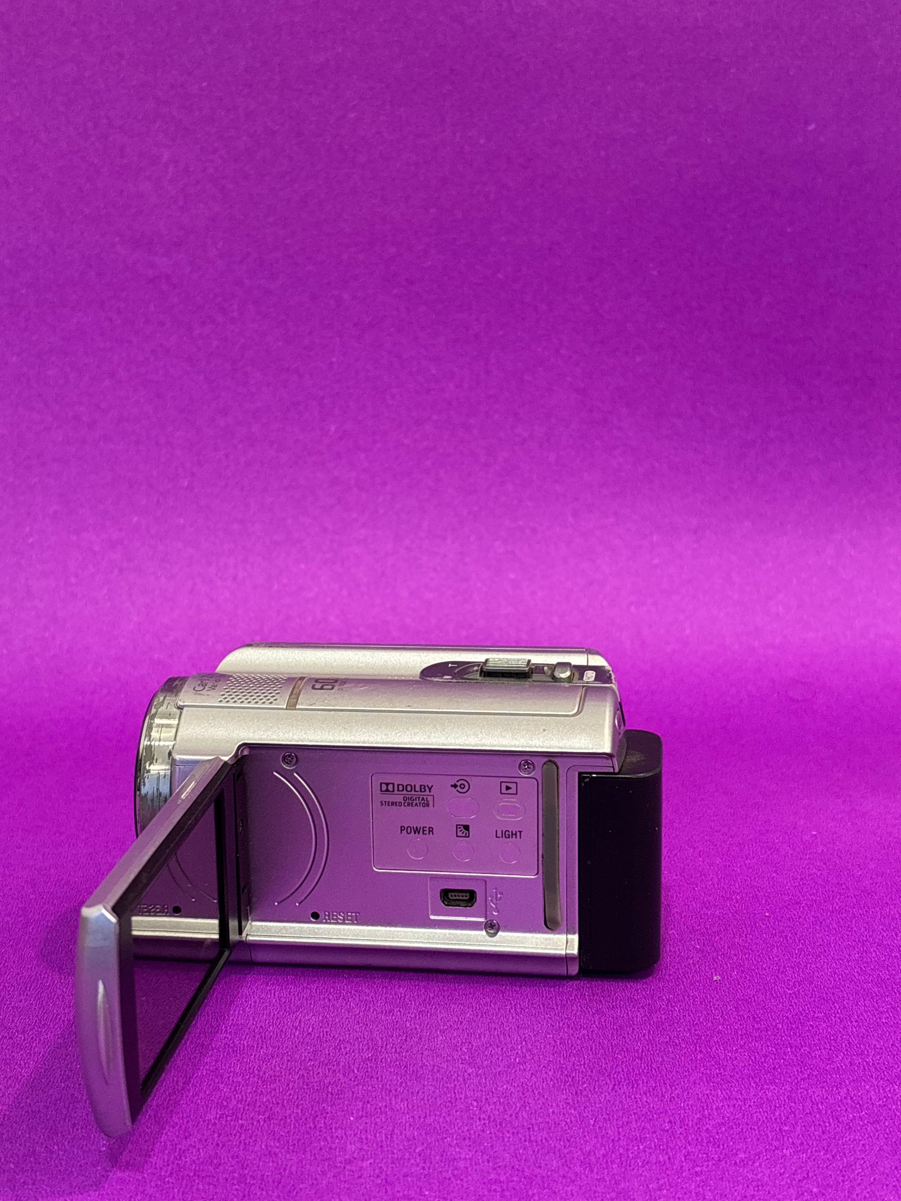 Sony Handycam DSR-SR88