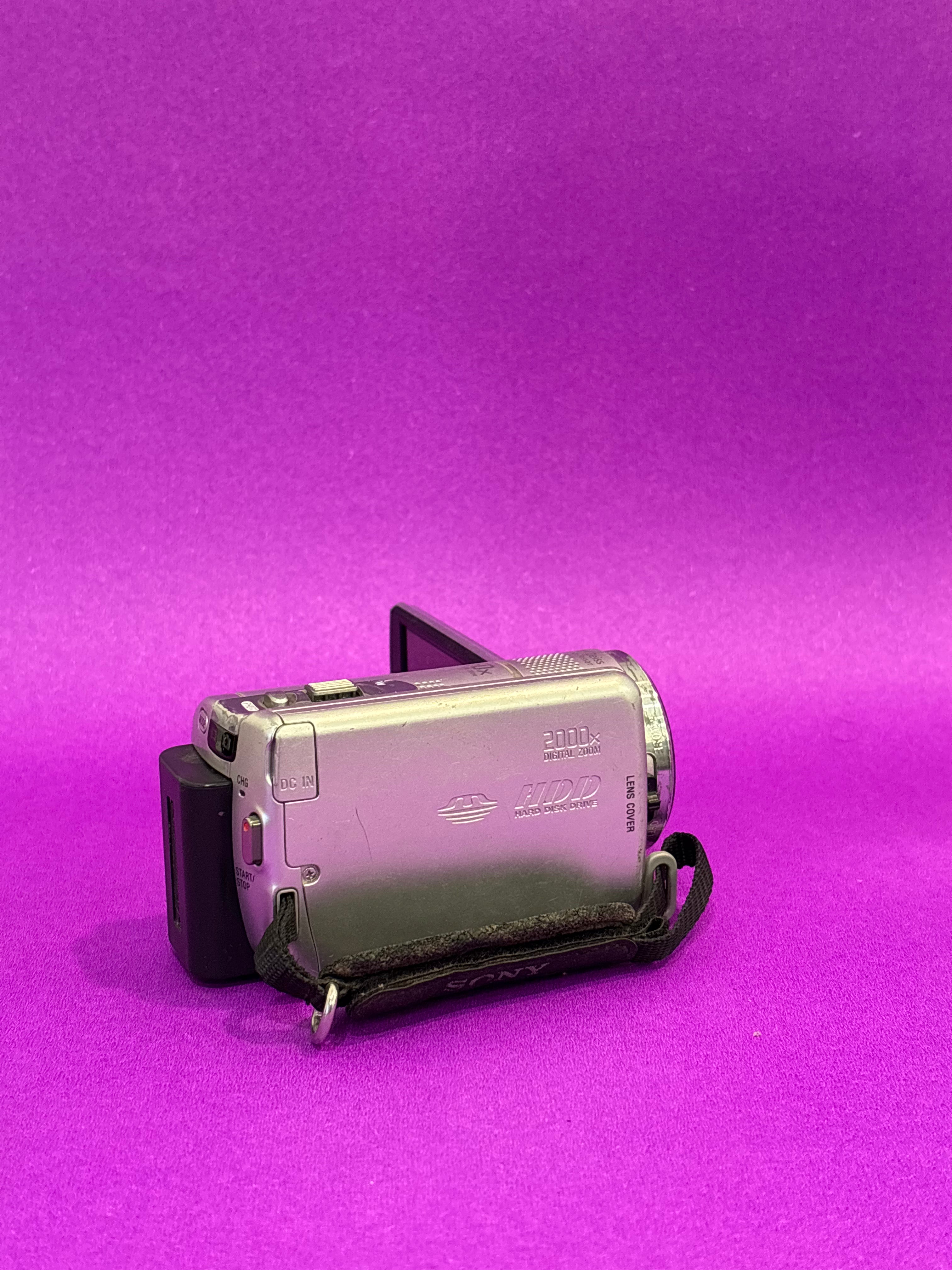 Sony Handycam DSR-SR88