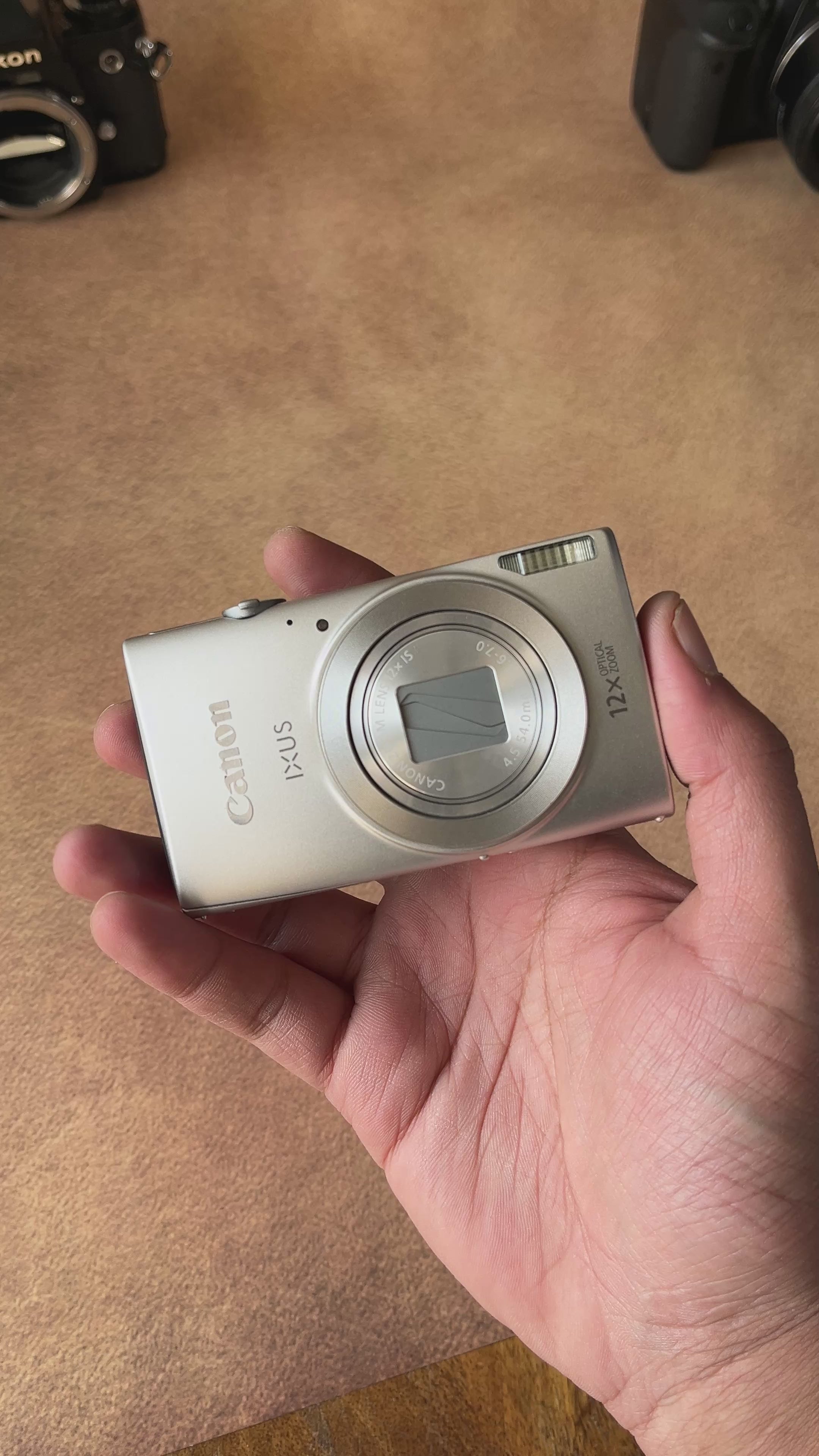 Canon IXUS 170