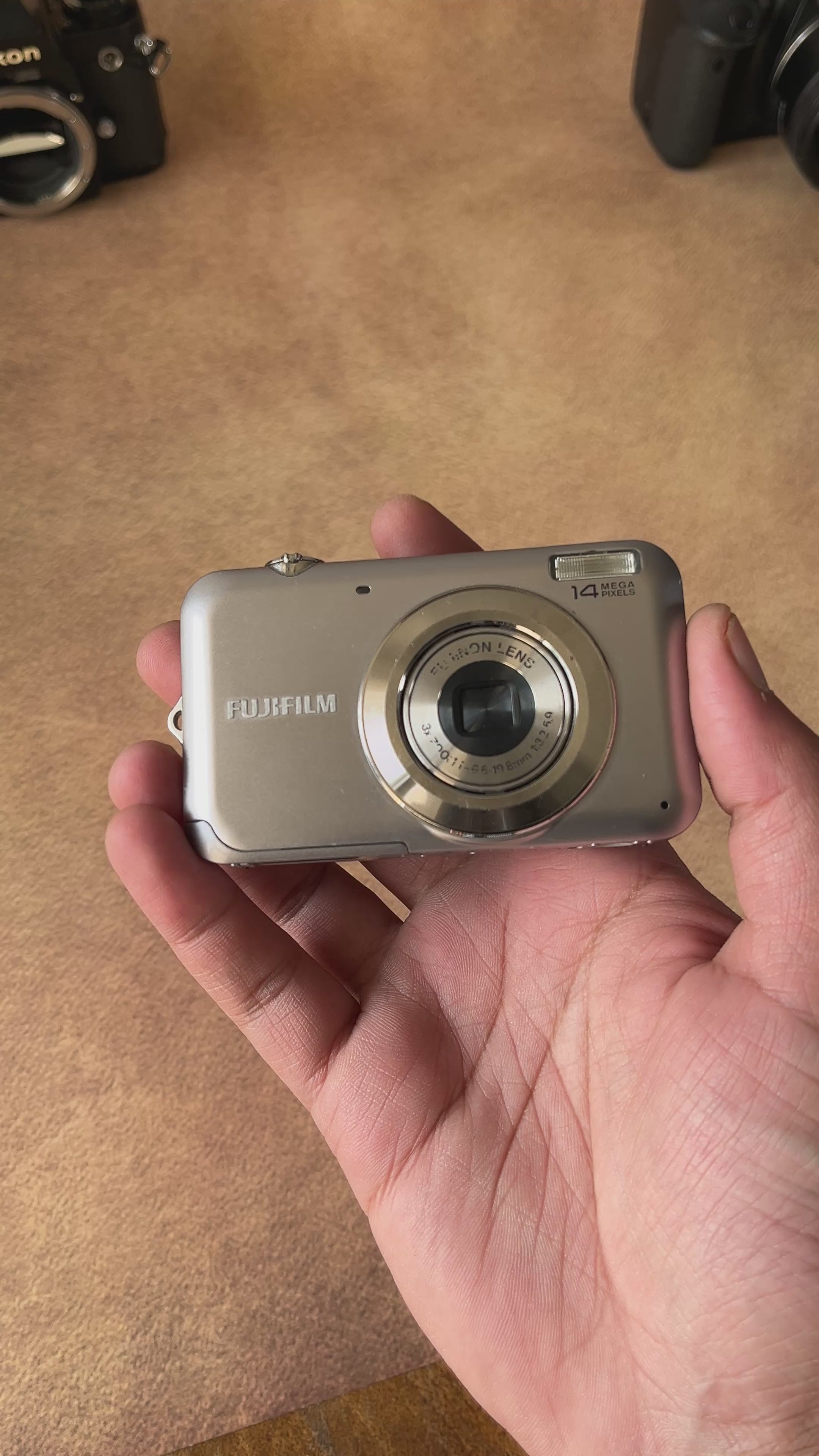 Fujifilm Finepix JV150