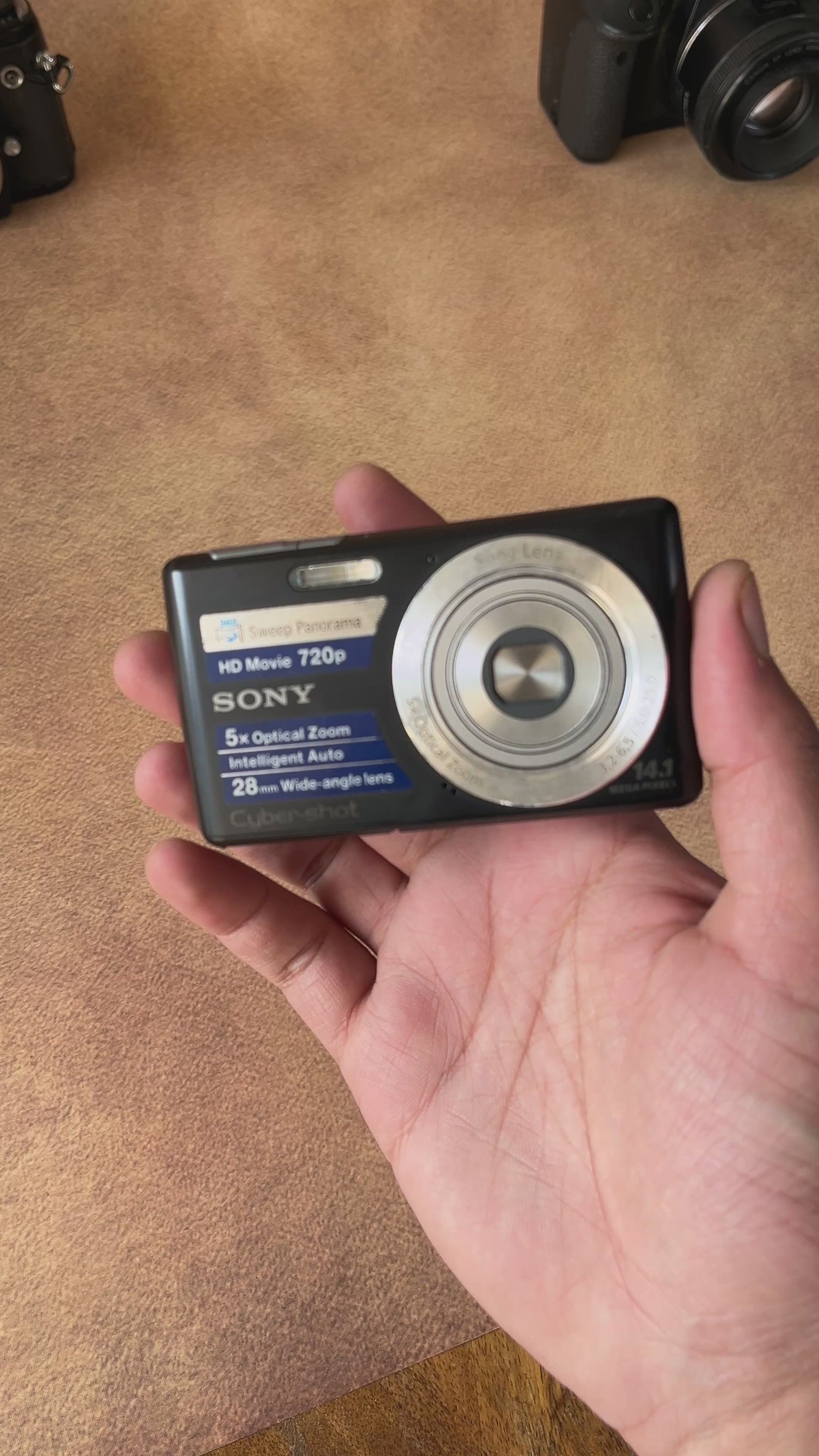 Sony Cyber-shot DSC W620